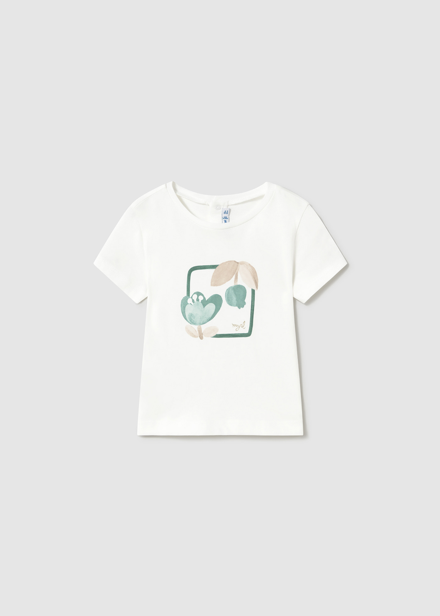 Fato treino 3 peças com t-shirt bebé