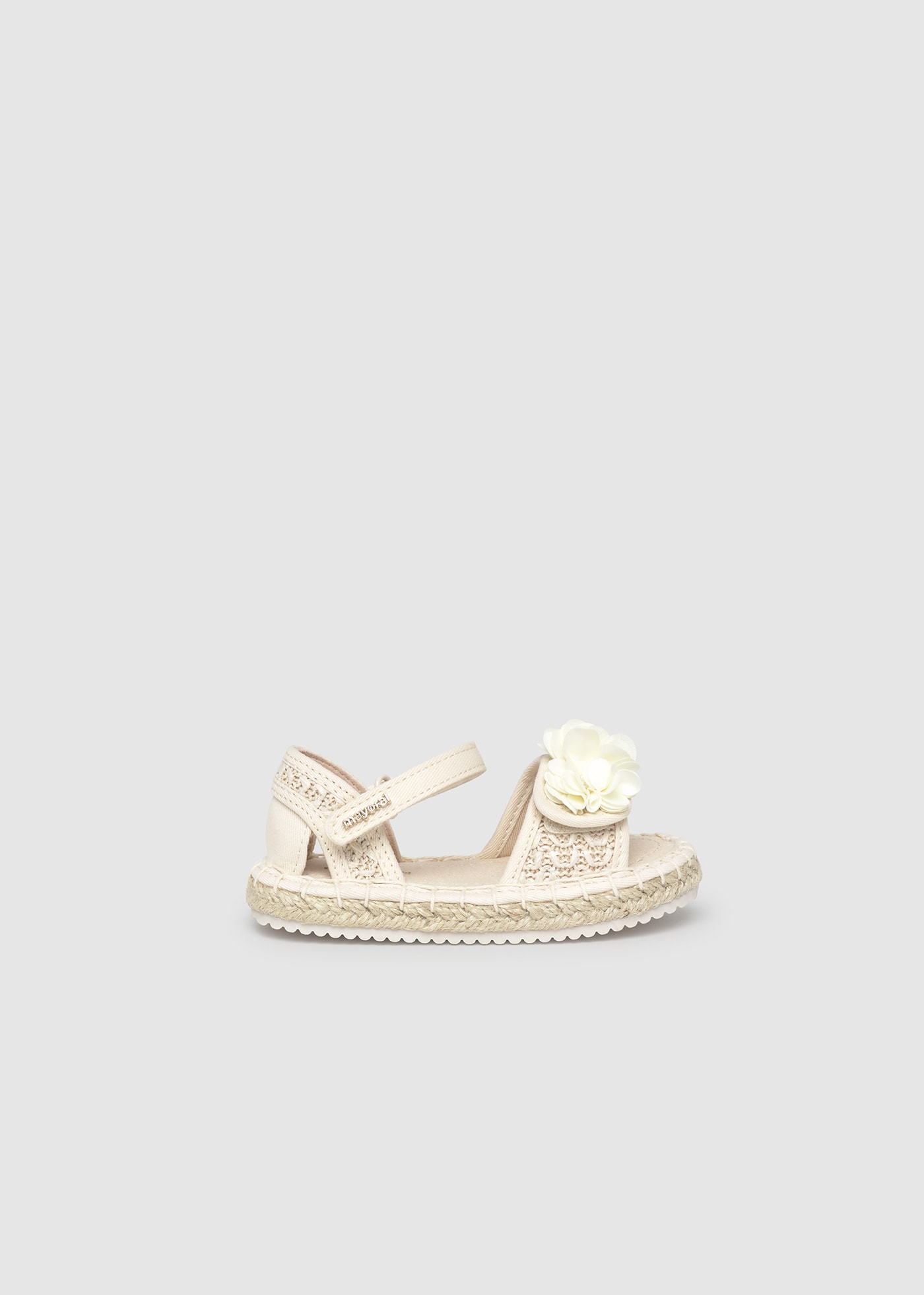Espadrile iuta bebe
