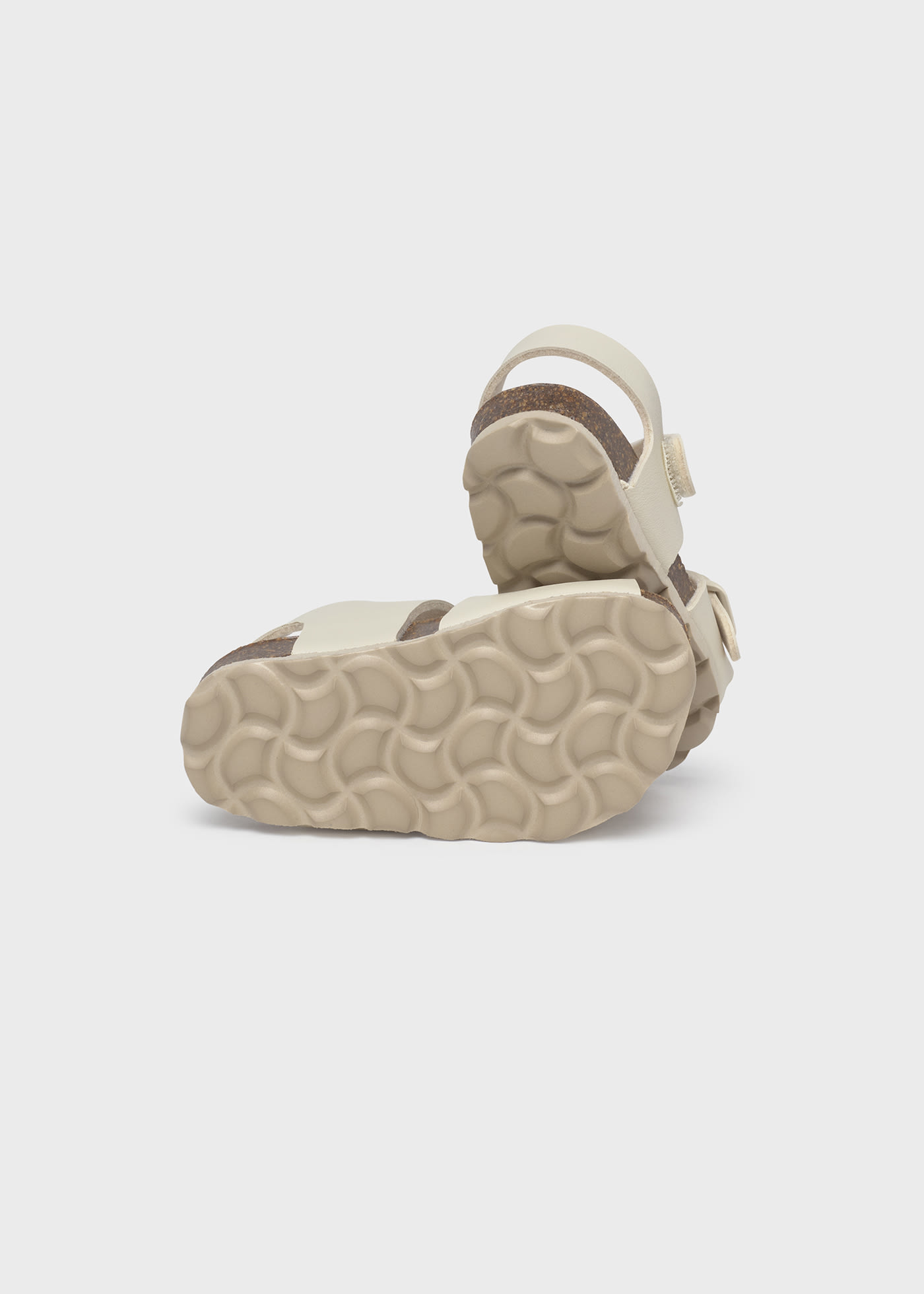 Baby Buckle Sandals