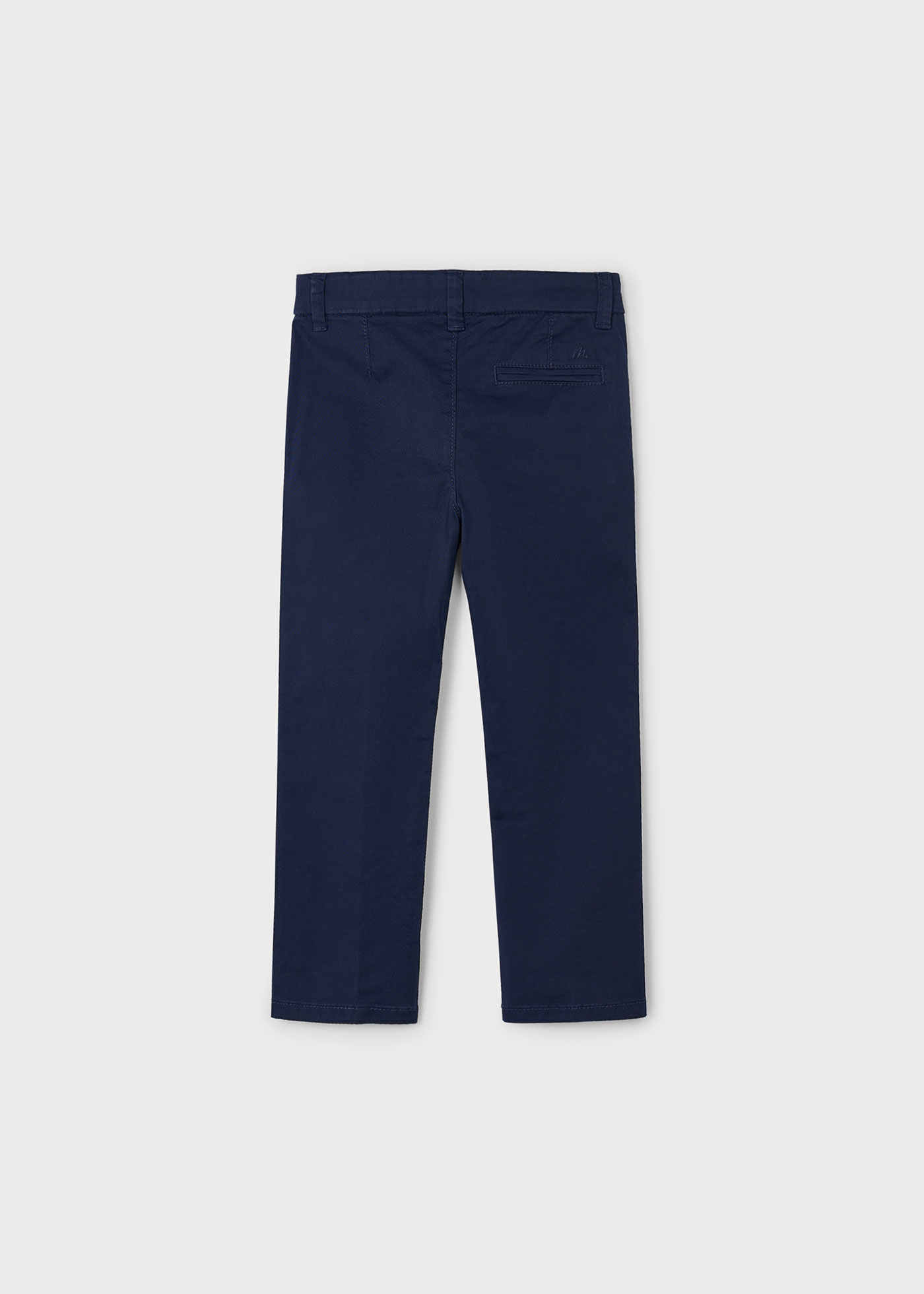 Boy basic chinos