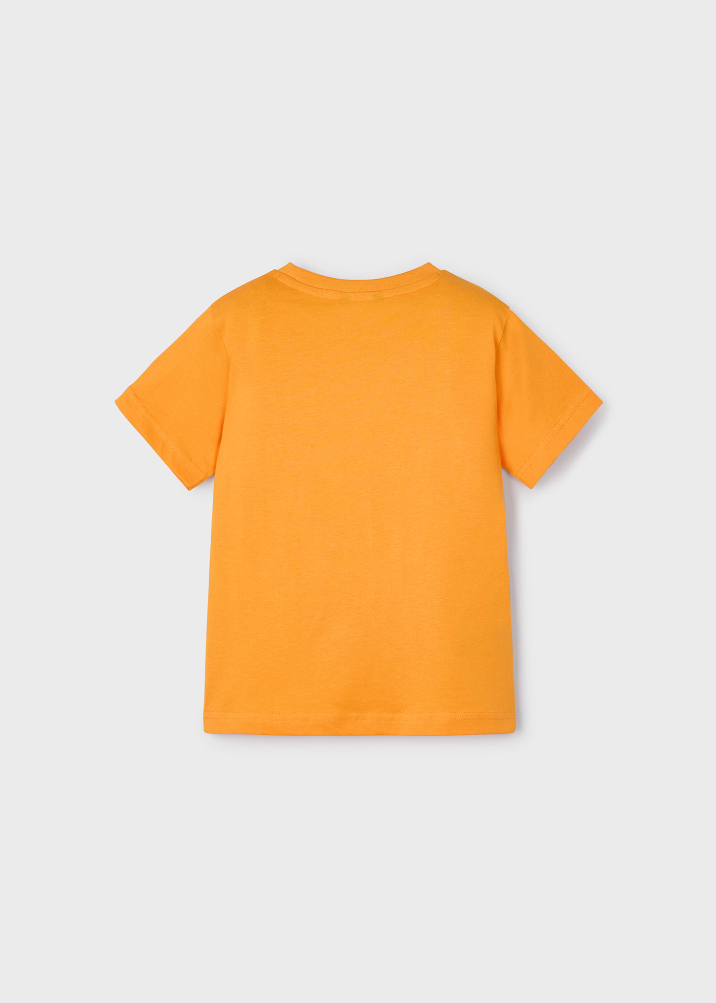 Playera cangurera niño