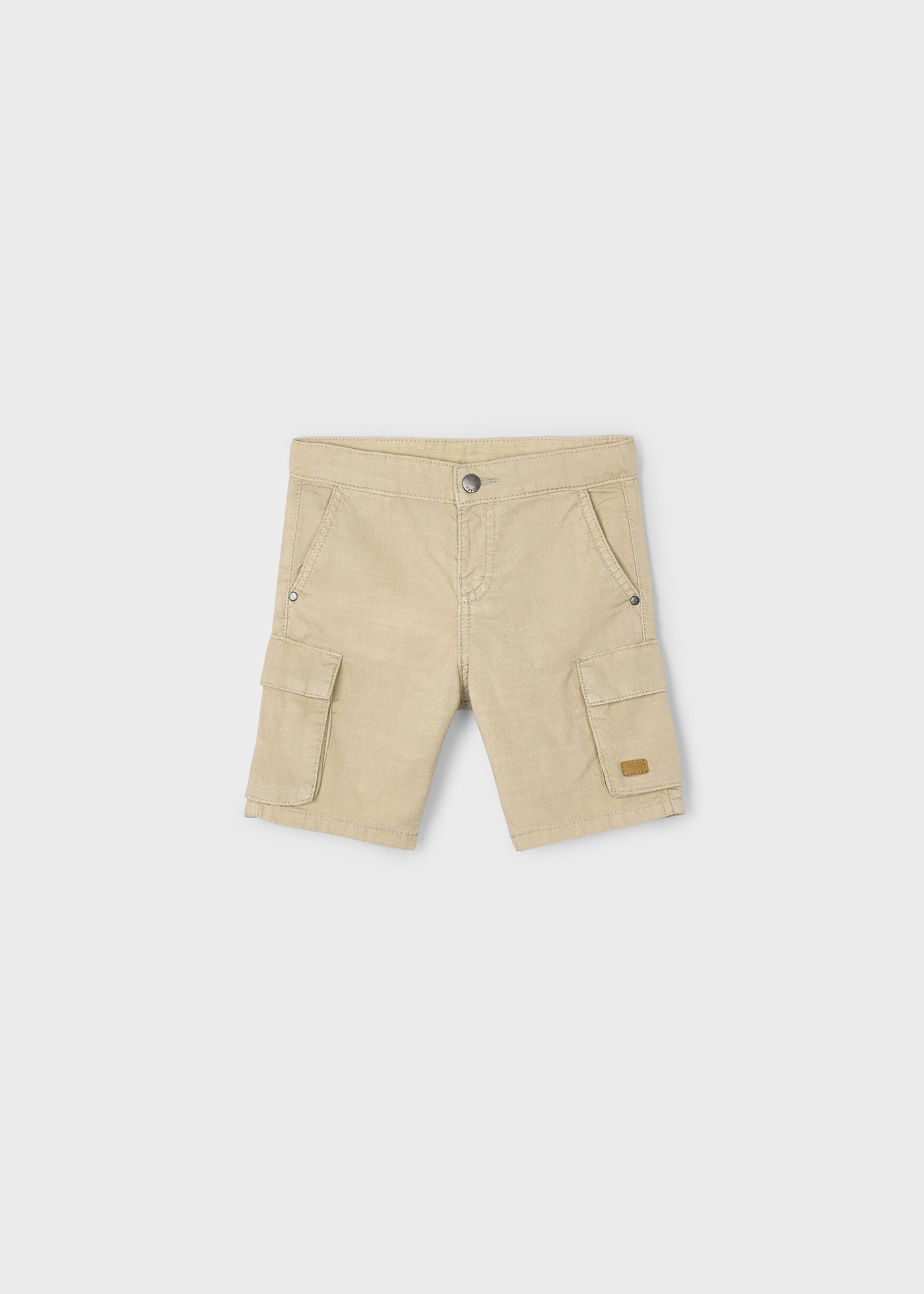 Bermudas cargo menino