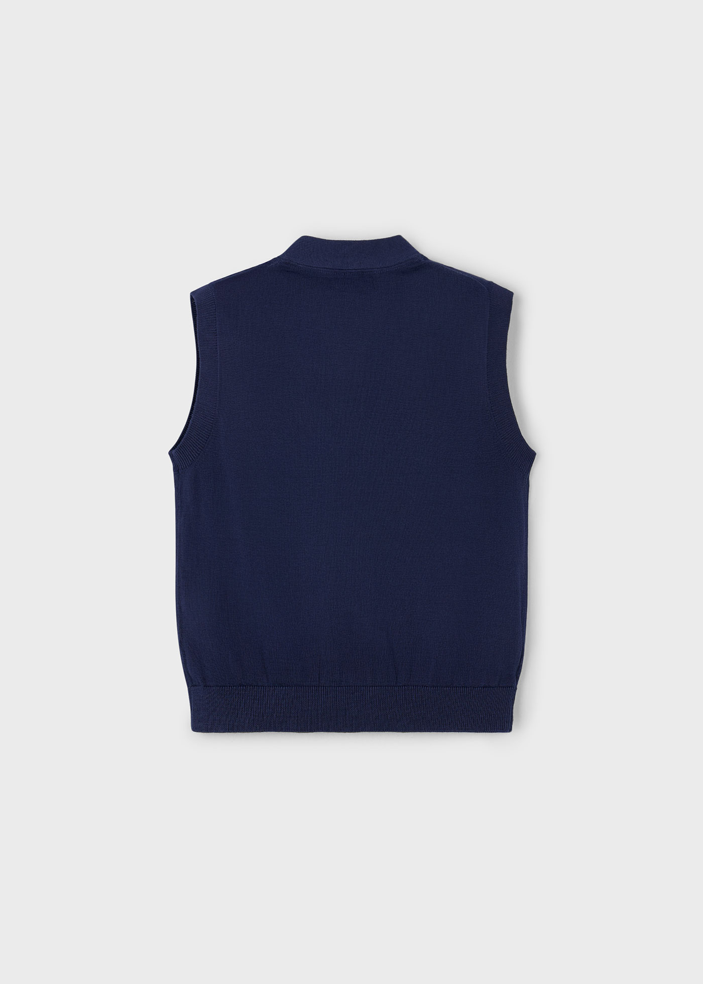 Gilet tricot bambino