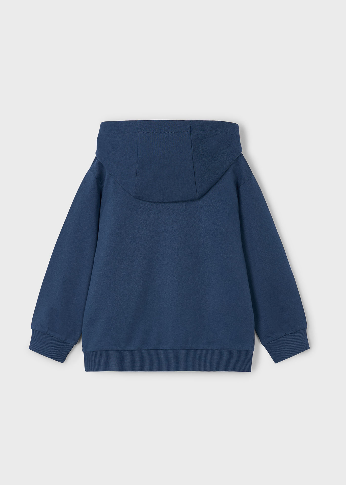 Bluza z haftem z kapturem unisex