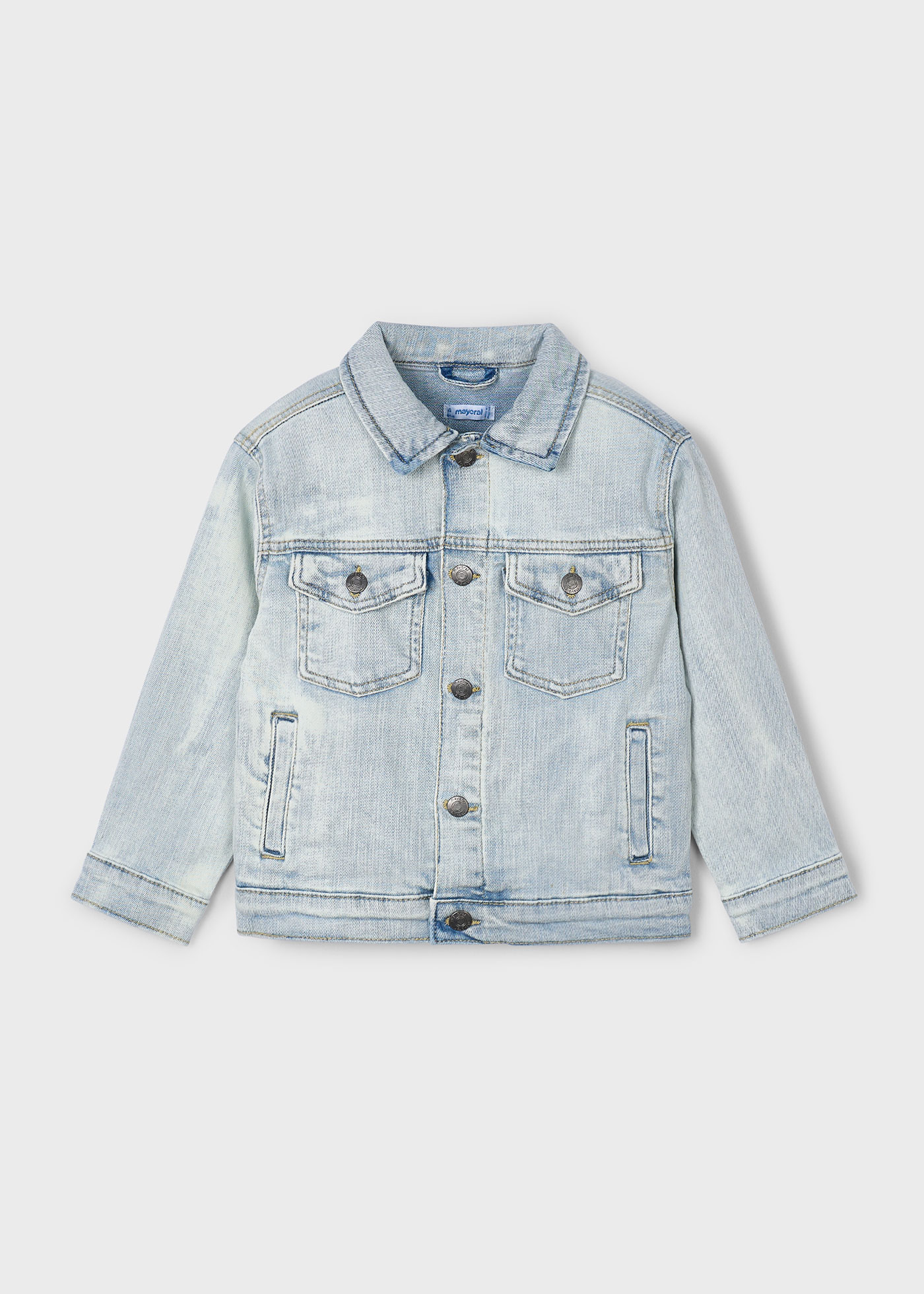 Boy denim jacket