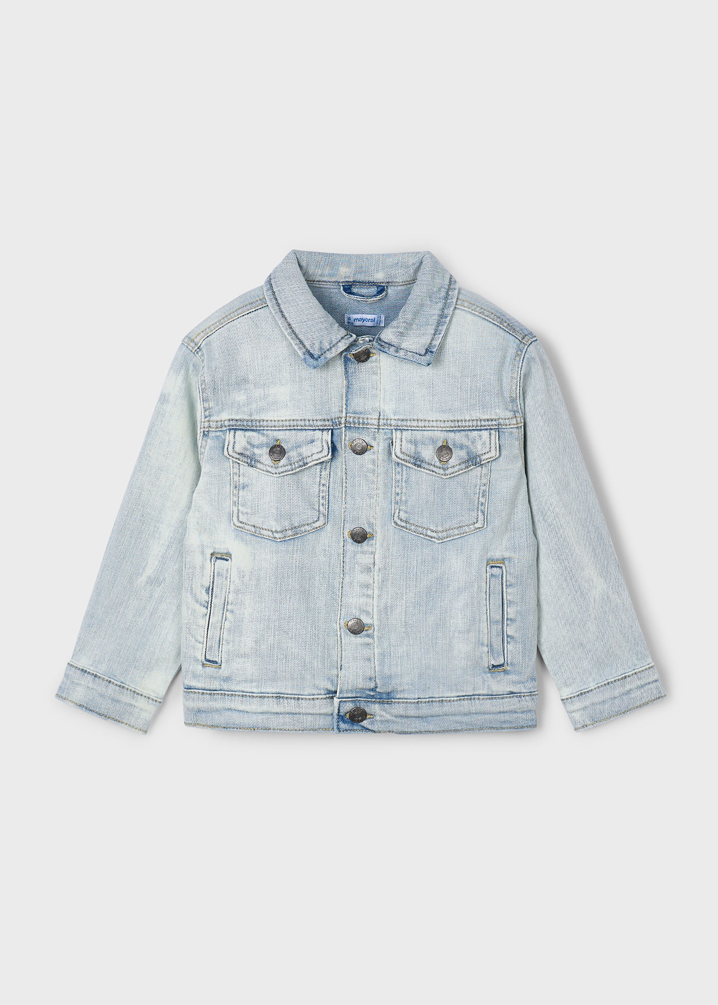 Jeansjacke Jungen