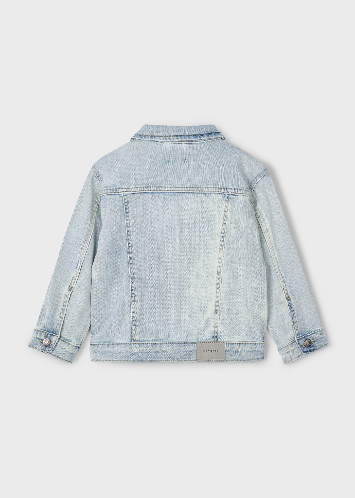 Boy denim jacket