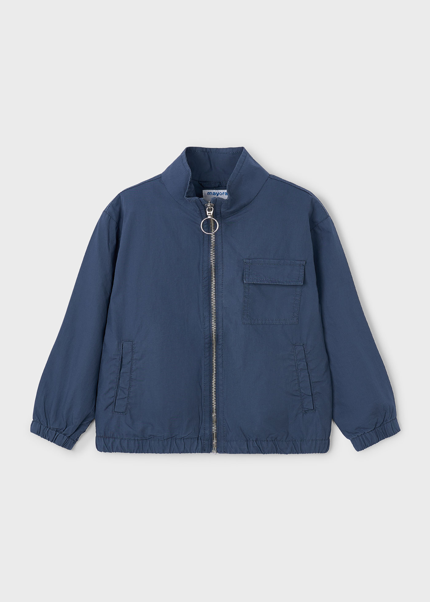 Boy Multi-Pocket Jacket