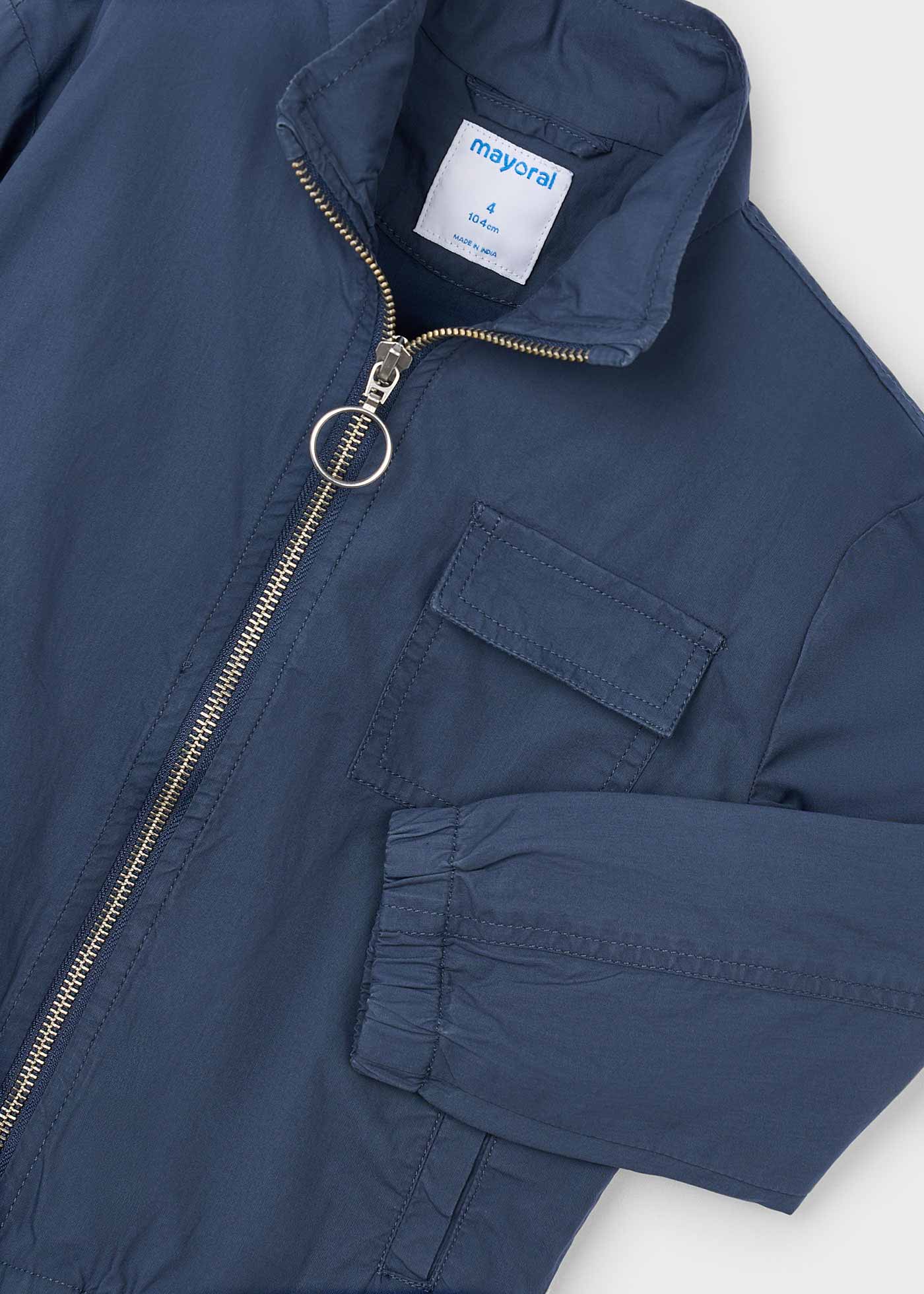 Boy Multi-Pocket Jacket