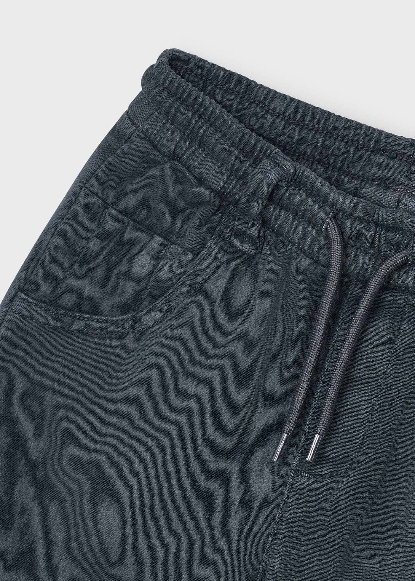 Pantalón cordón sarga niño