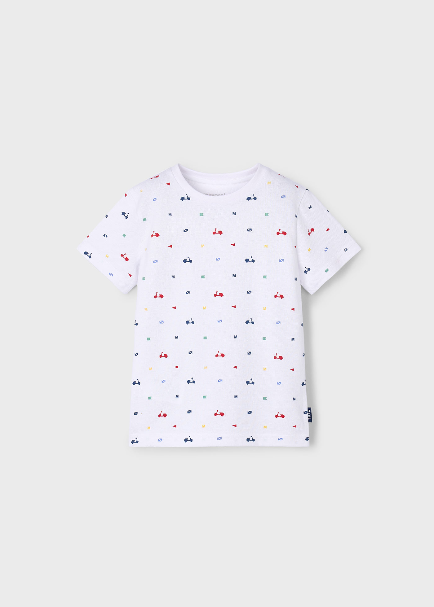 T-shirt boys