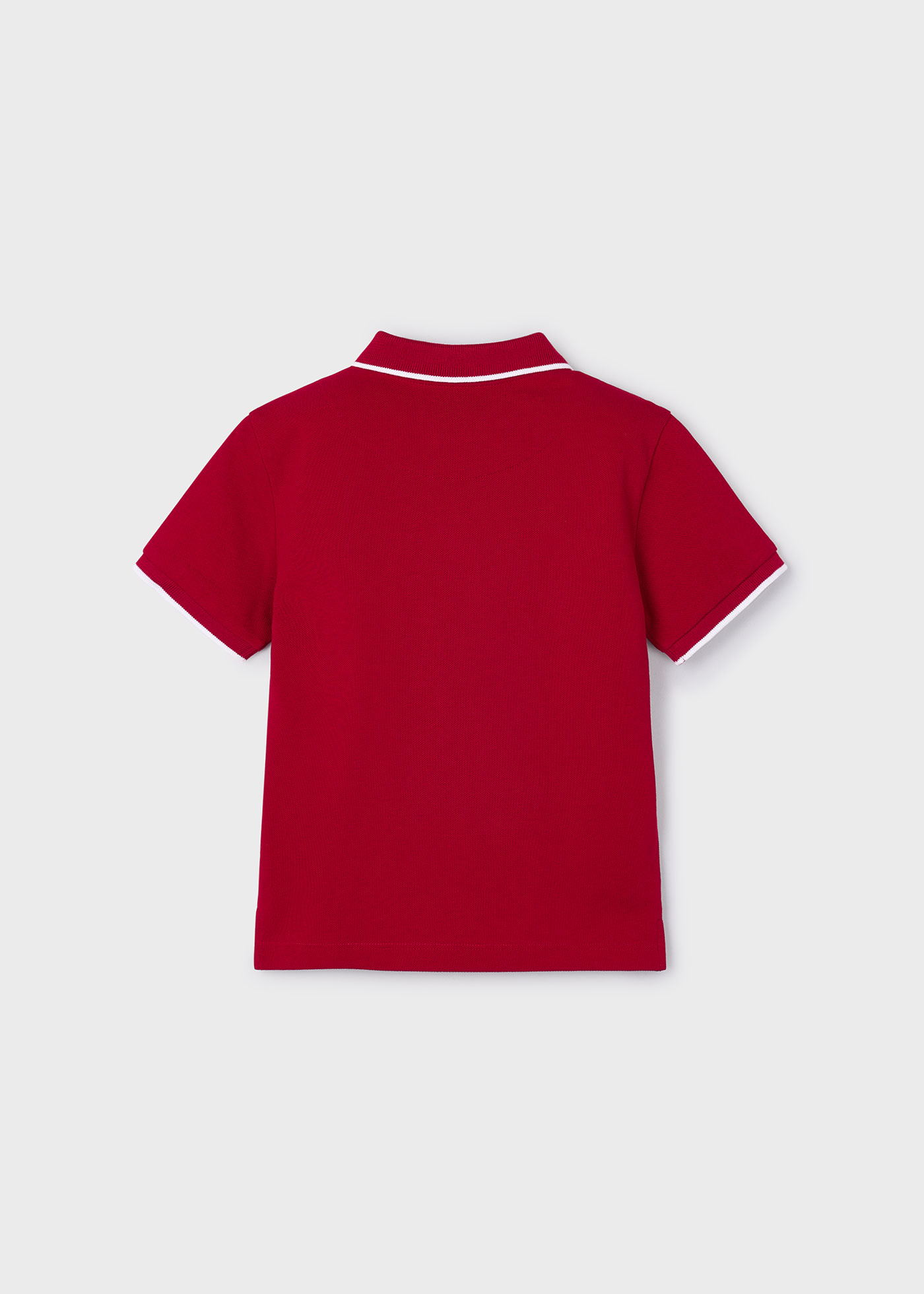 Polo mao niño