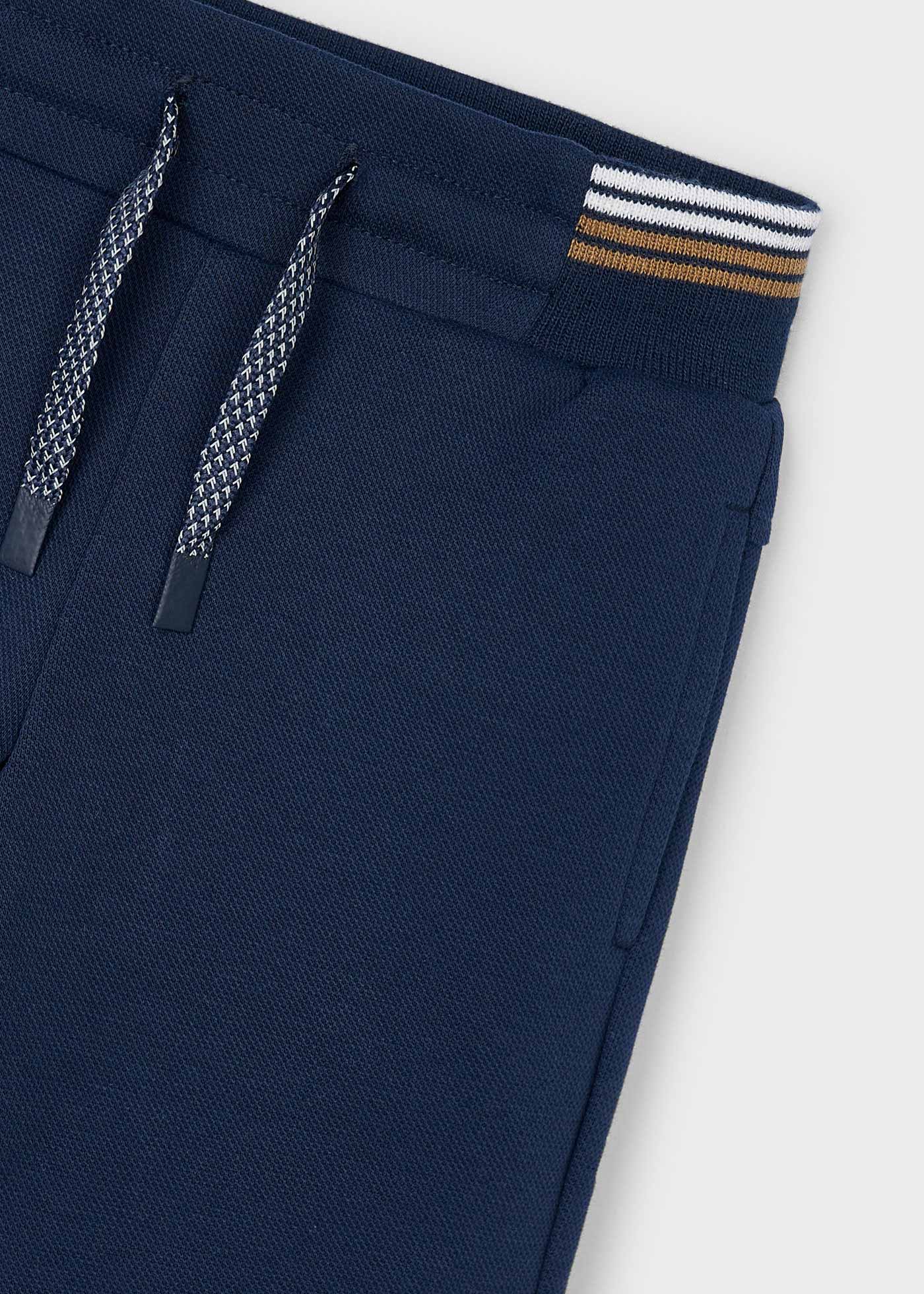 Bermuda punto elegante bambino