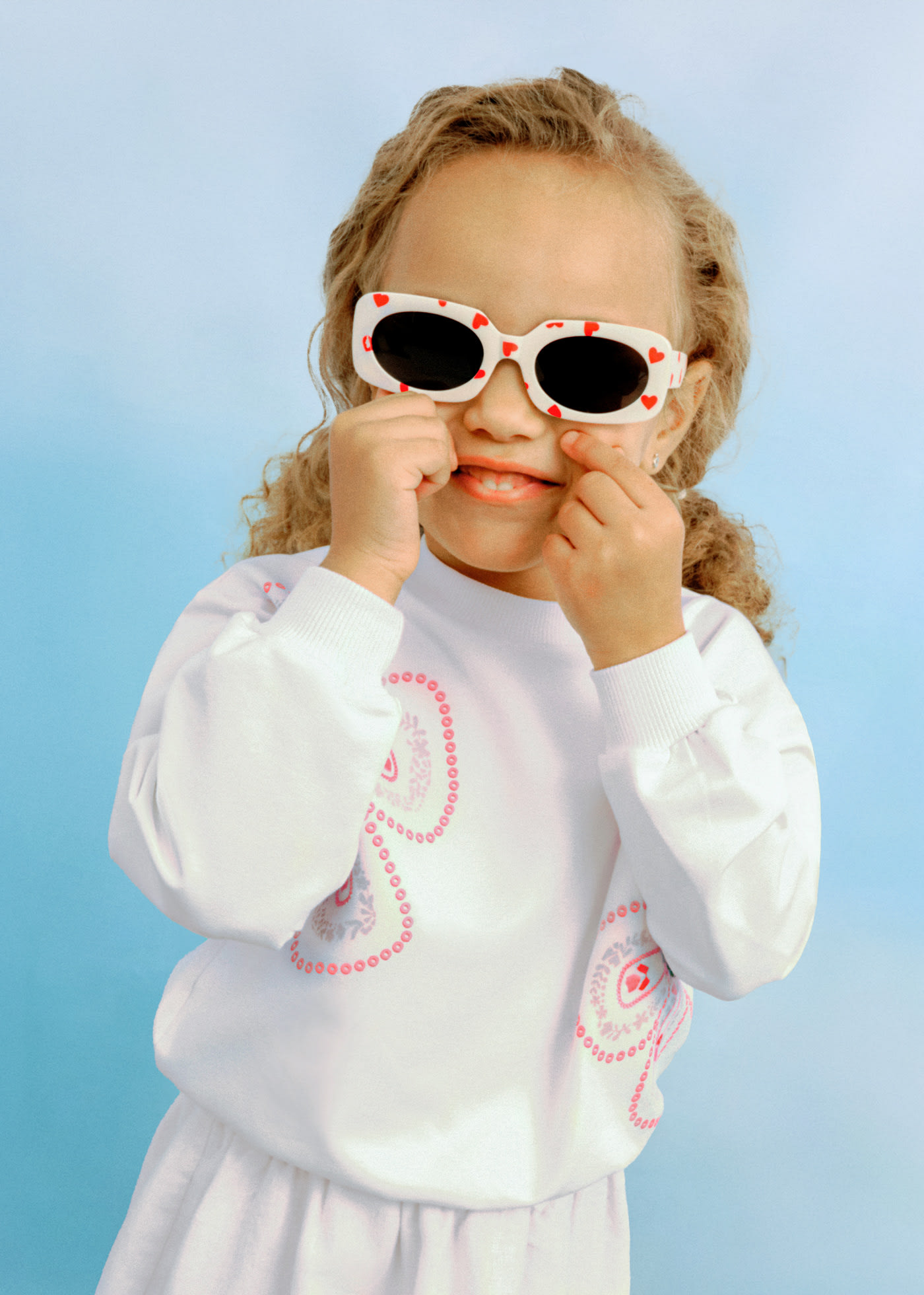 Sweat menina