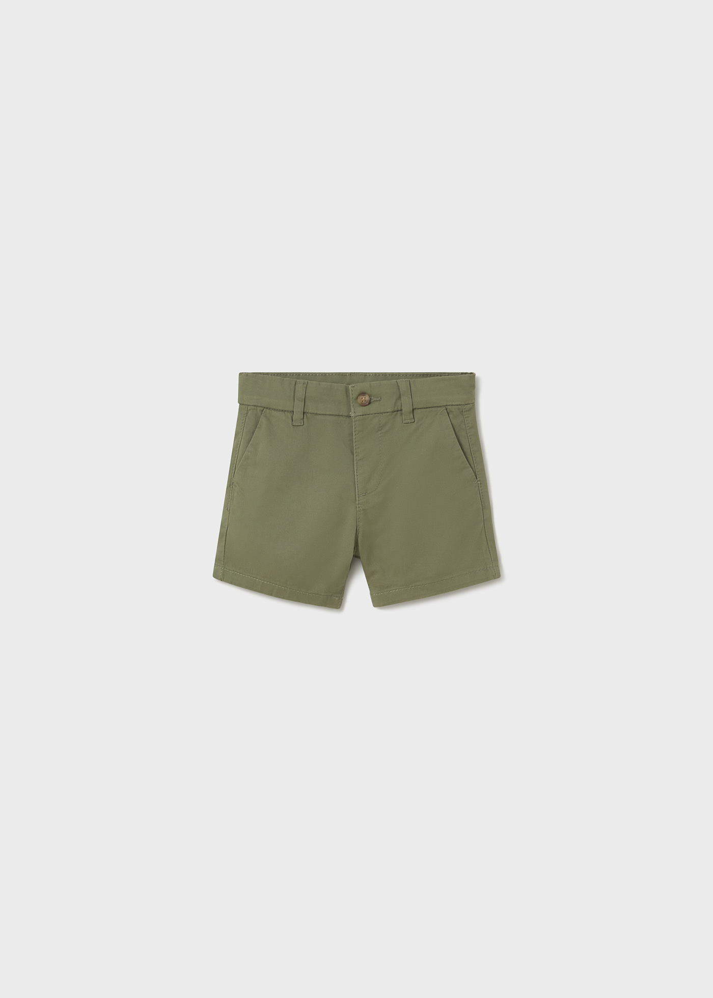 Bermudy typu chino basic dla niemowlęcia