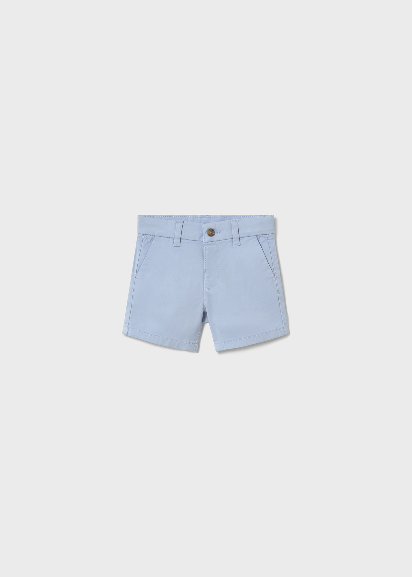 Baby basic chino shorts