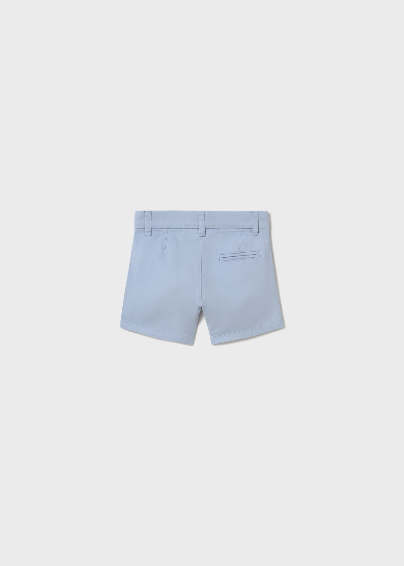 Baby basic chino shorts