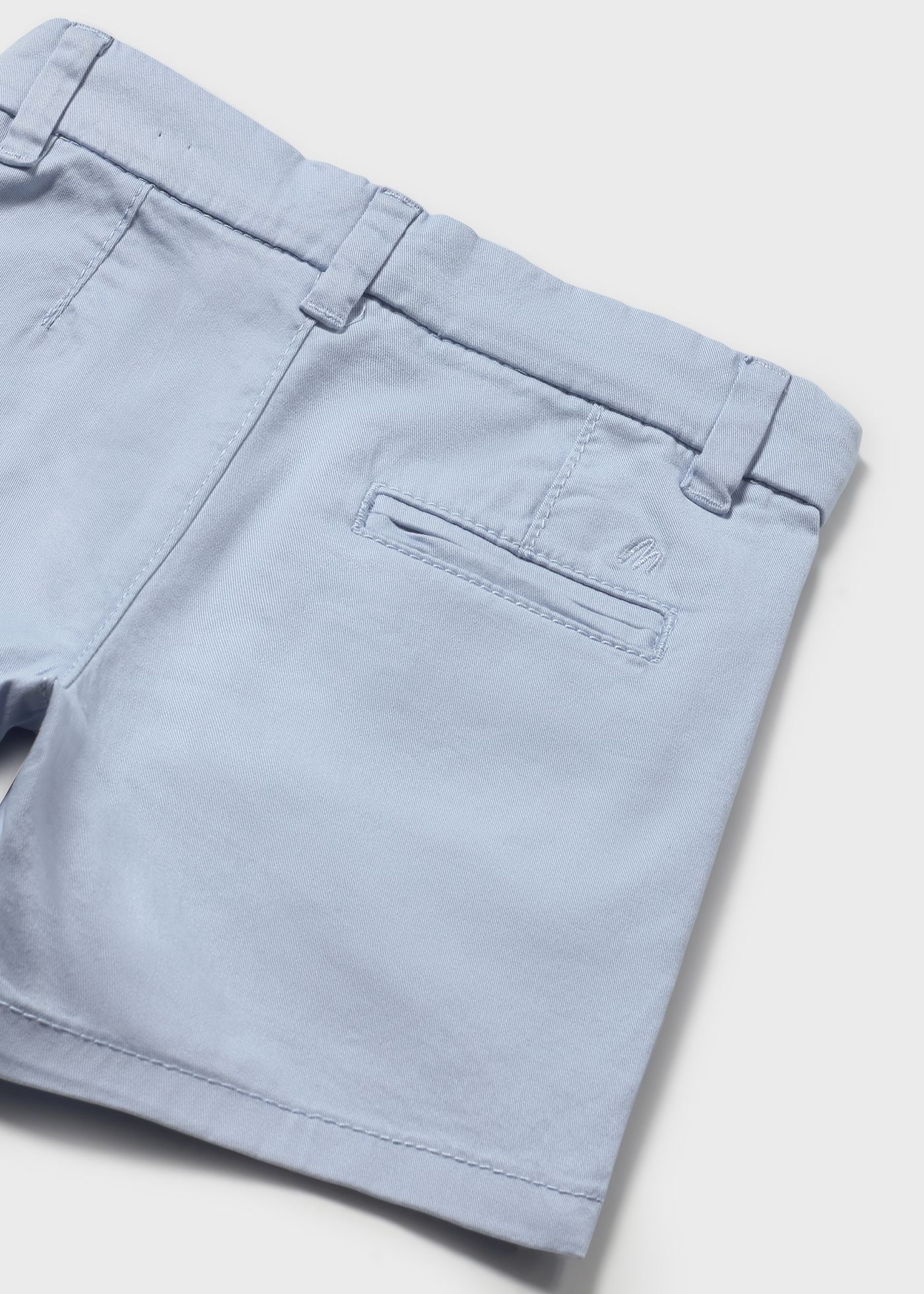 Bermudy typu chino basic dla niemowlęcia
