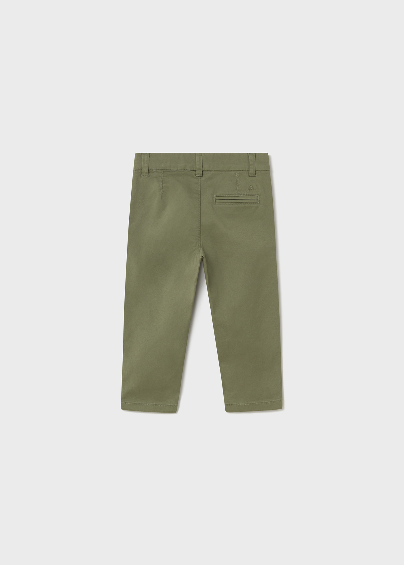 Spodnie typu chino basic dla niemowlęcia