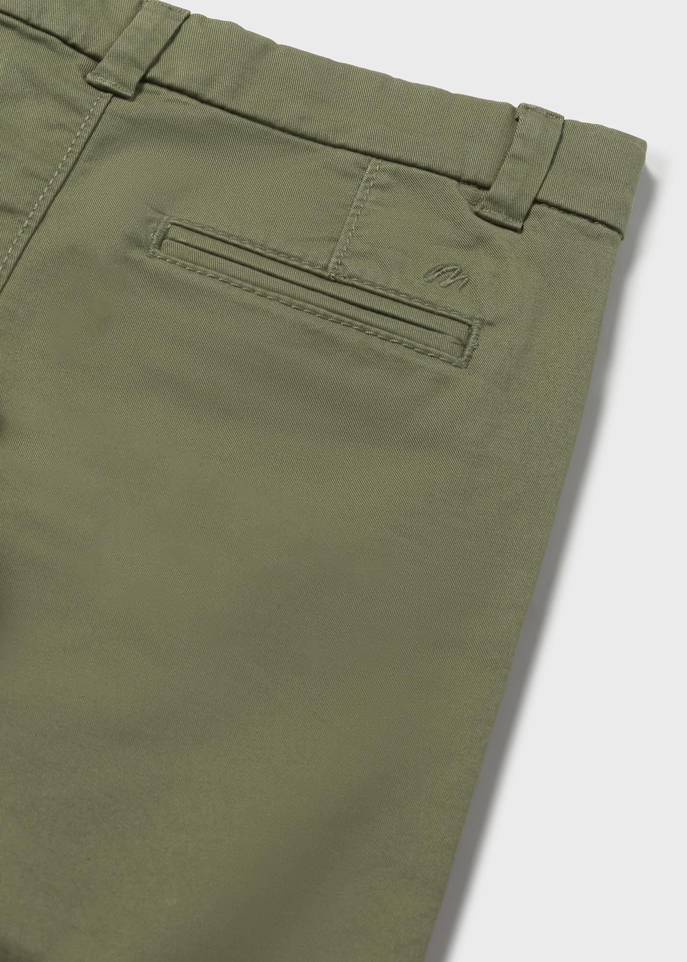 Spodnie typu chino basic dla niemowlęcia