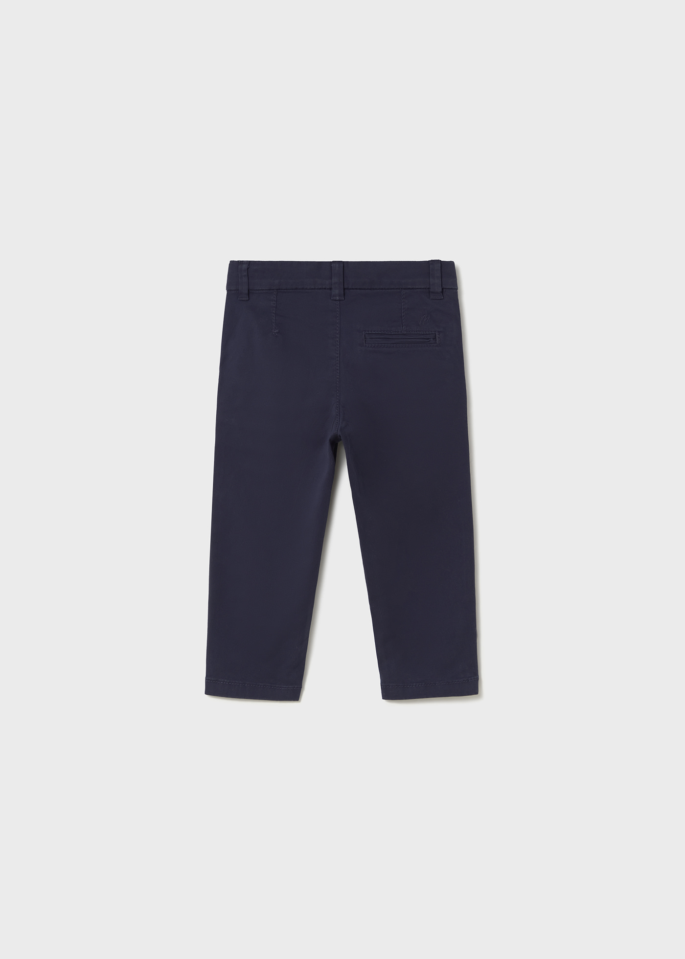 Spodnie typu chino basic dla niemowlęcia