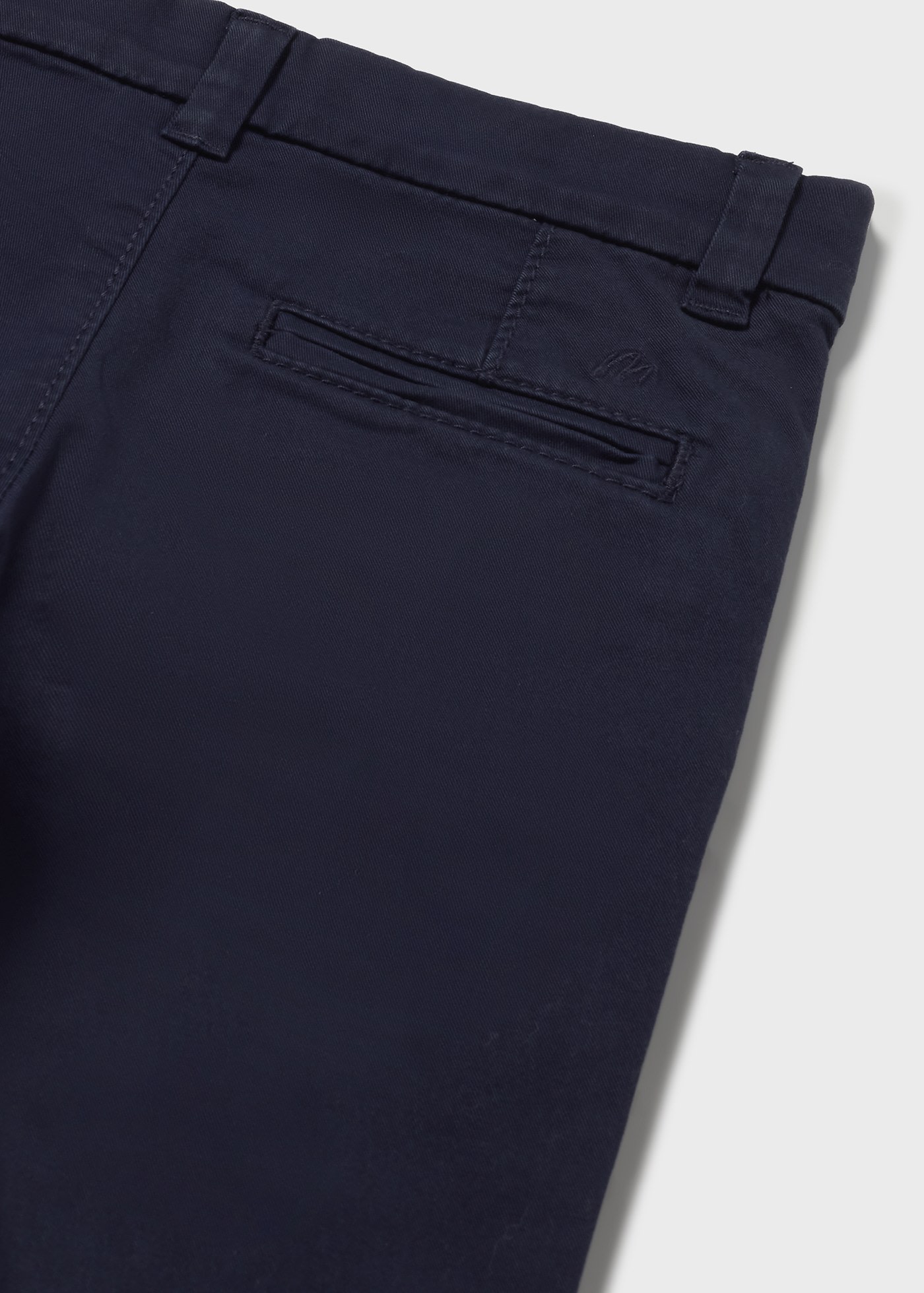 Boy basic chino trousers