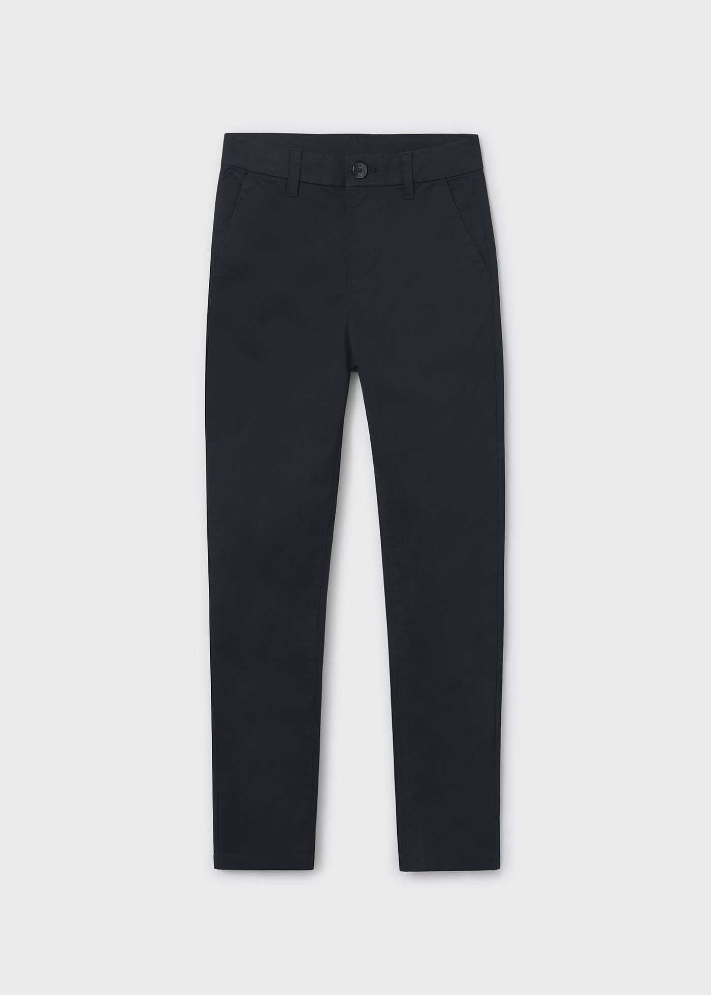Spodnie chino basic dla chłopca