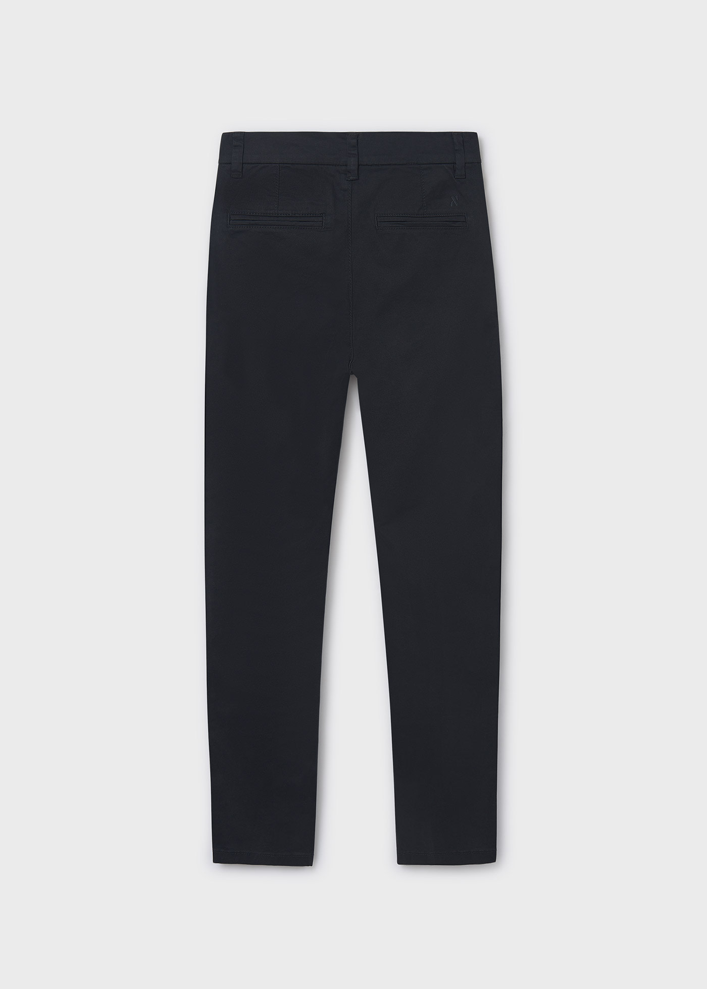 Boy basic chino trousers