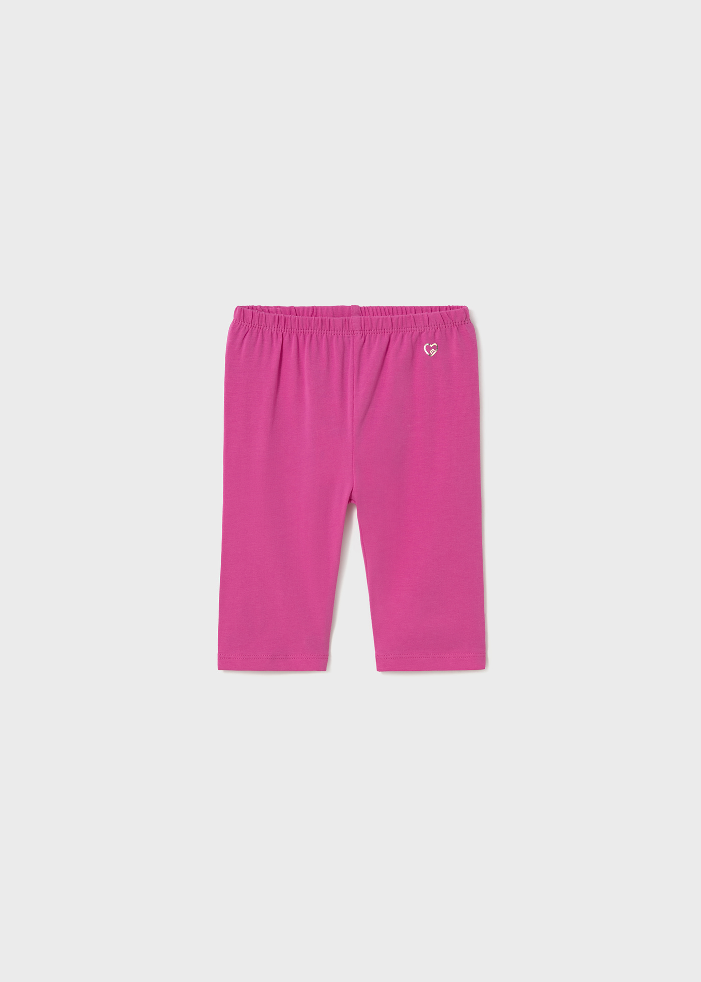 Legging corto básico bebé
