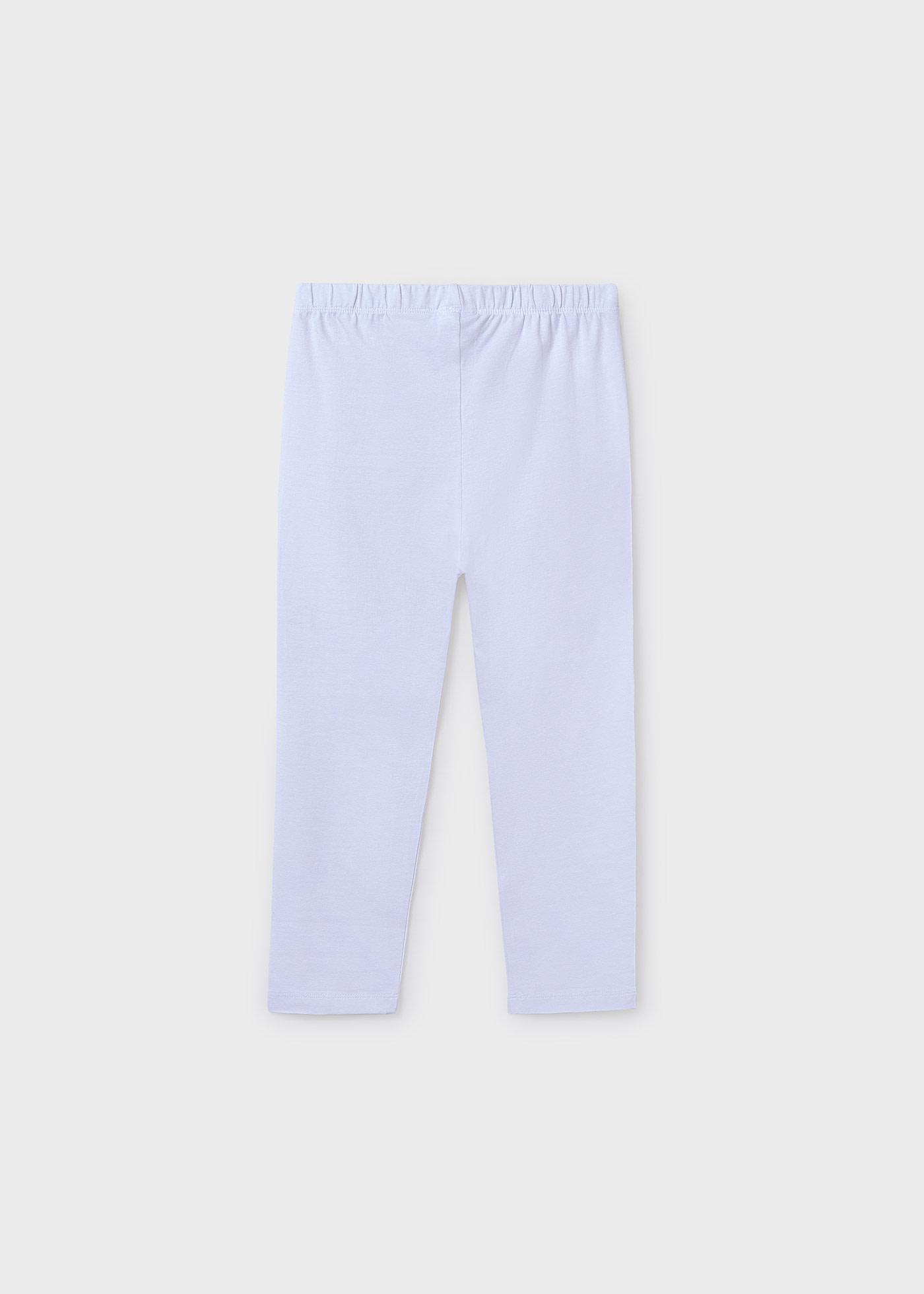Legginsy basic dla dziewczynki