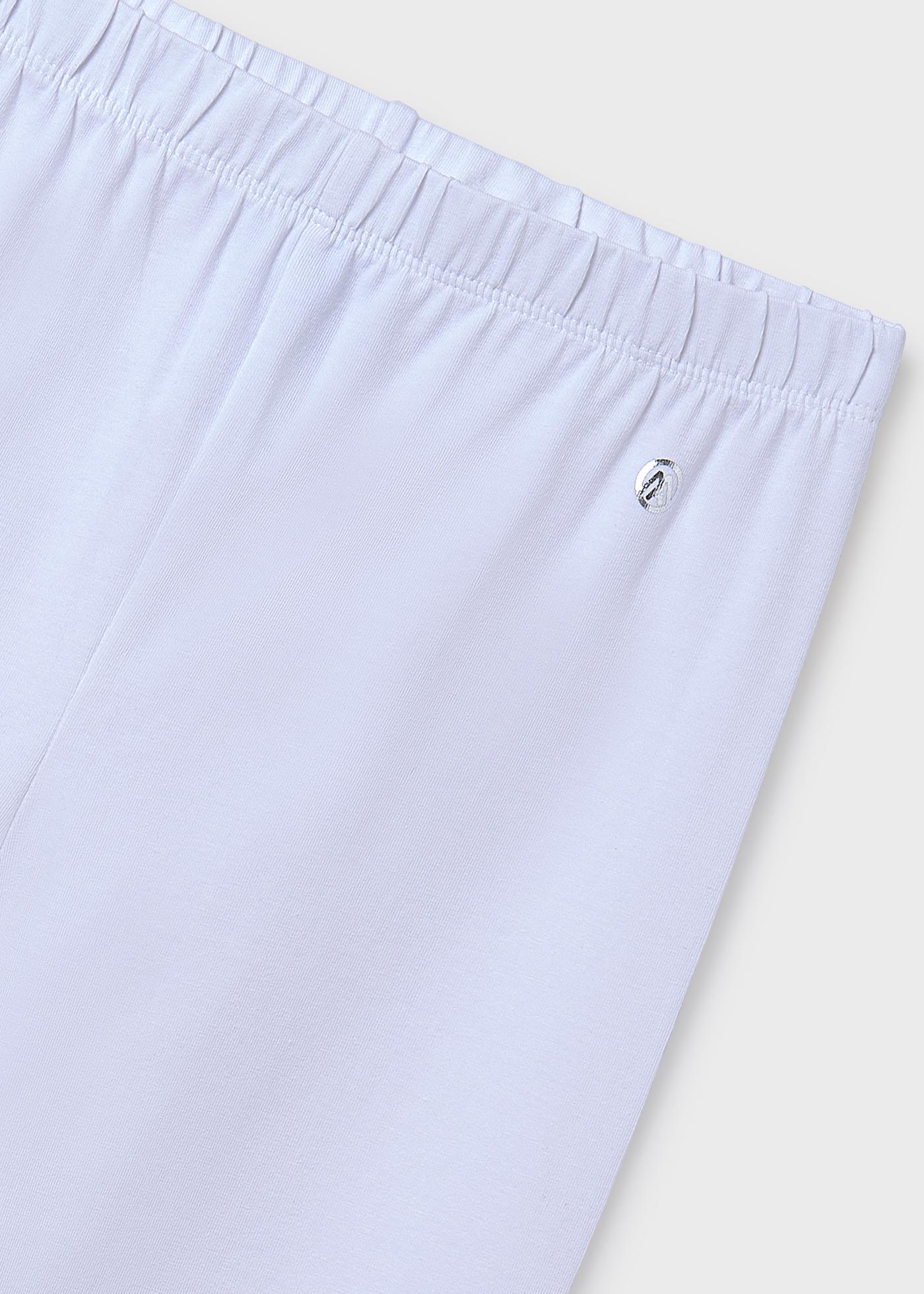 Legginsy basic dla dziewczynki