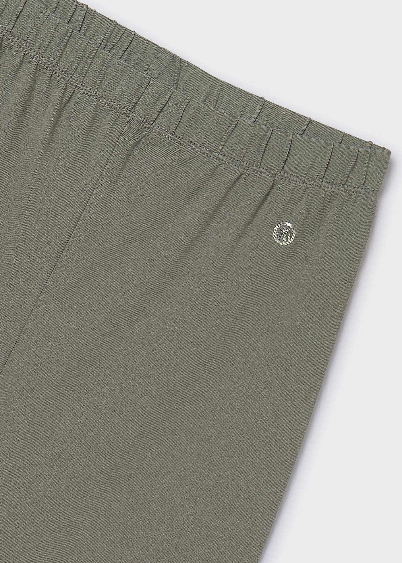 Legginsy długie basic dla dziewczynki