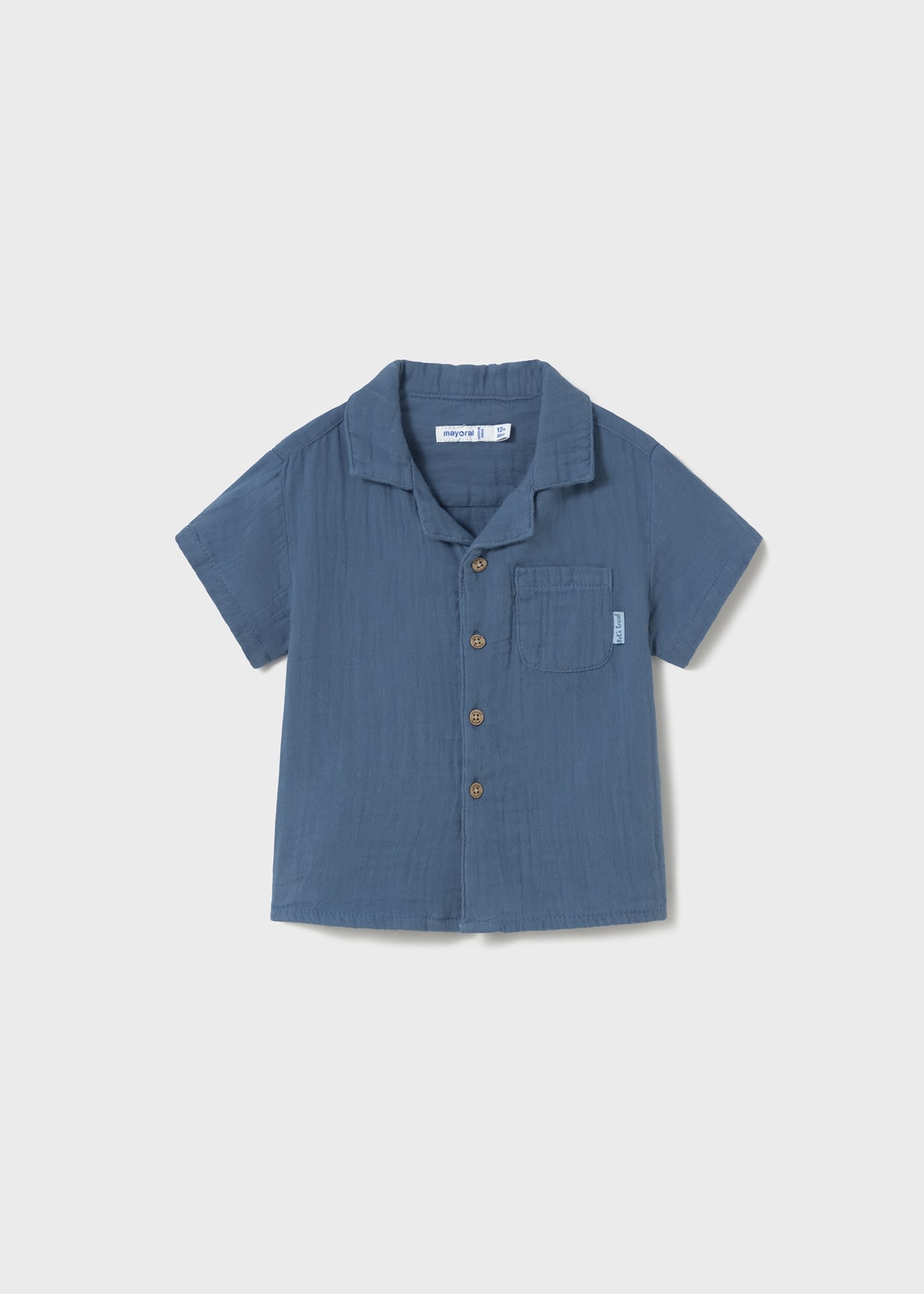 Camicia neonato