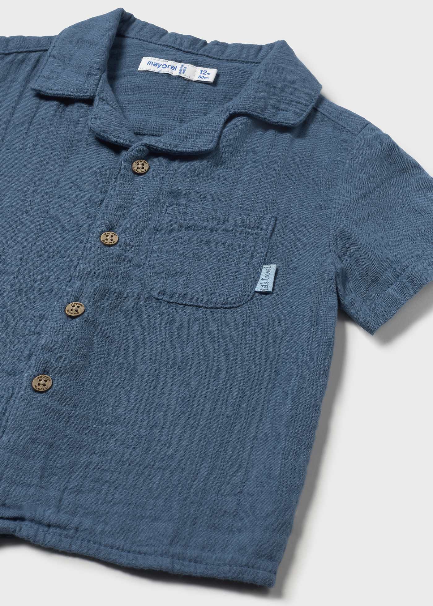 Camicia neonato