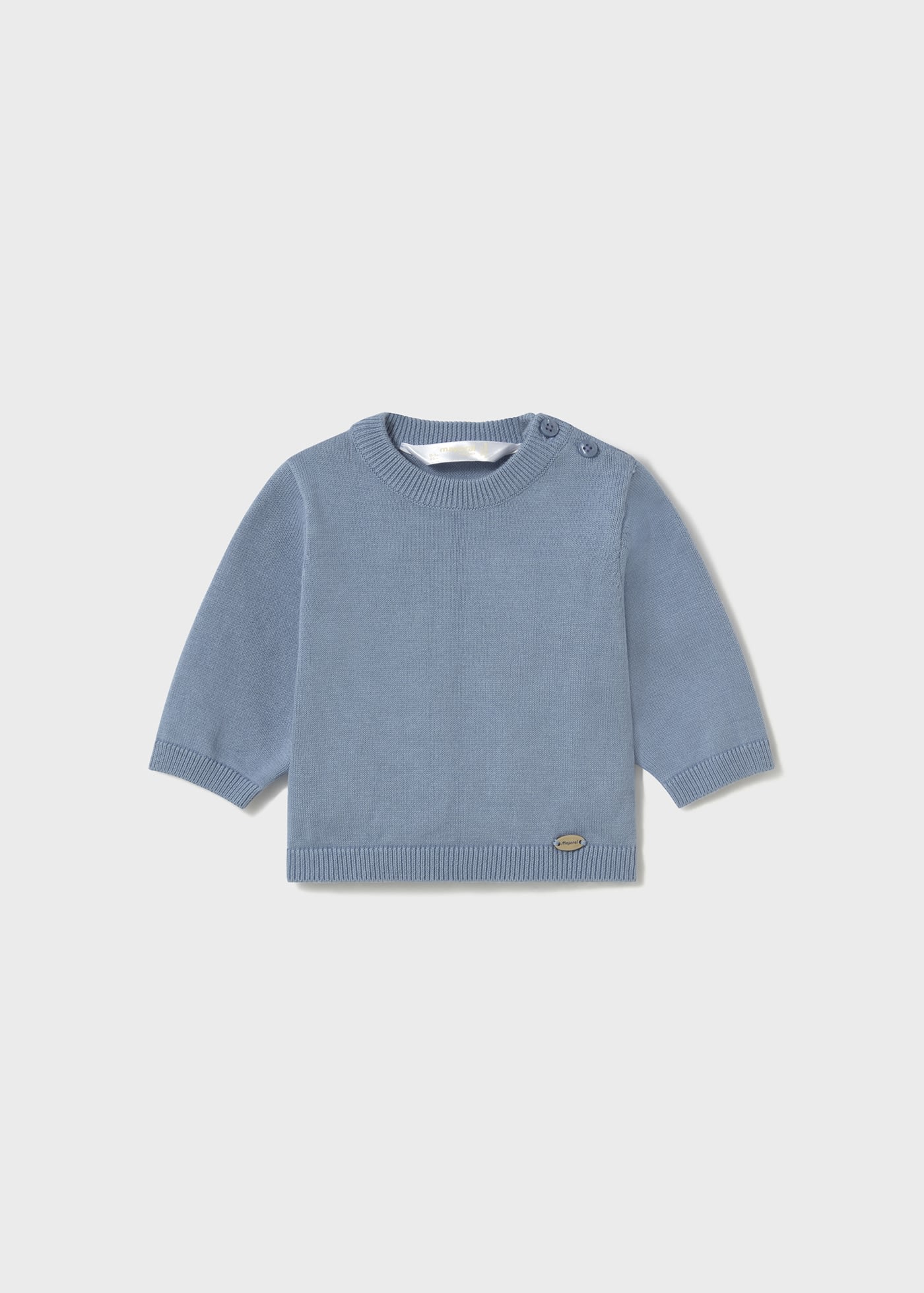 Sweter w paski dla maluszka