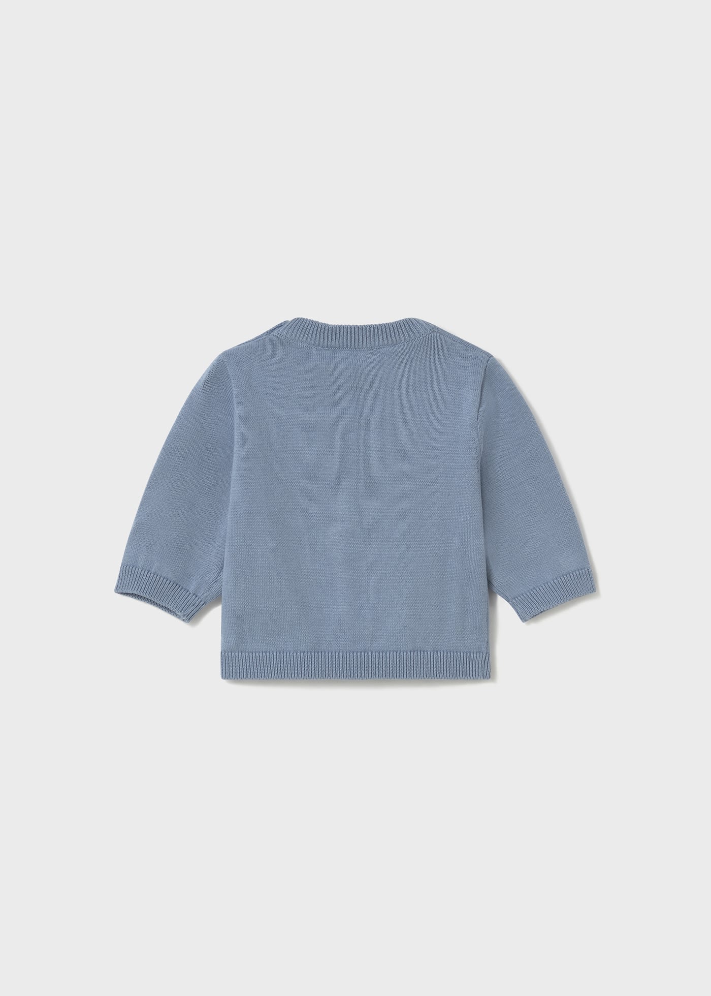 Sweter w paski dla maluszka
