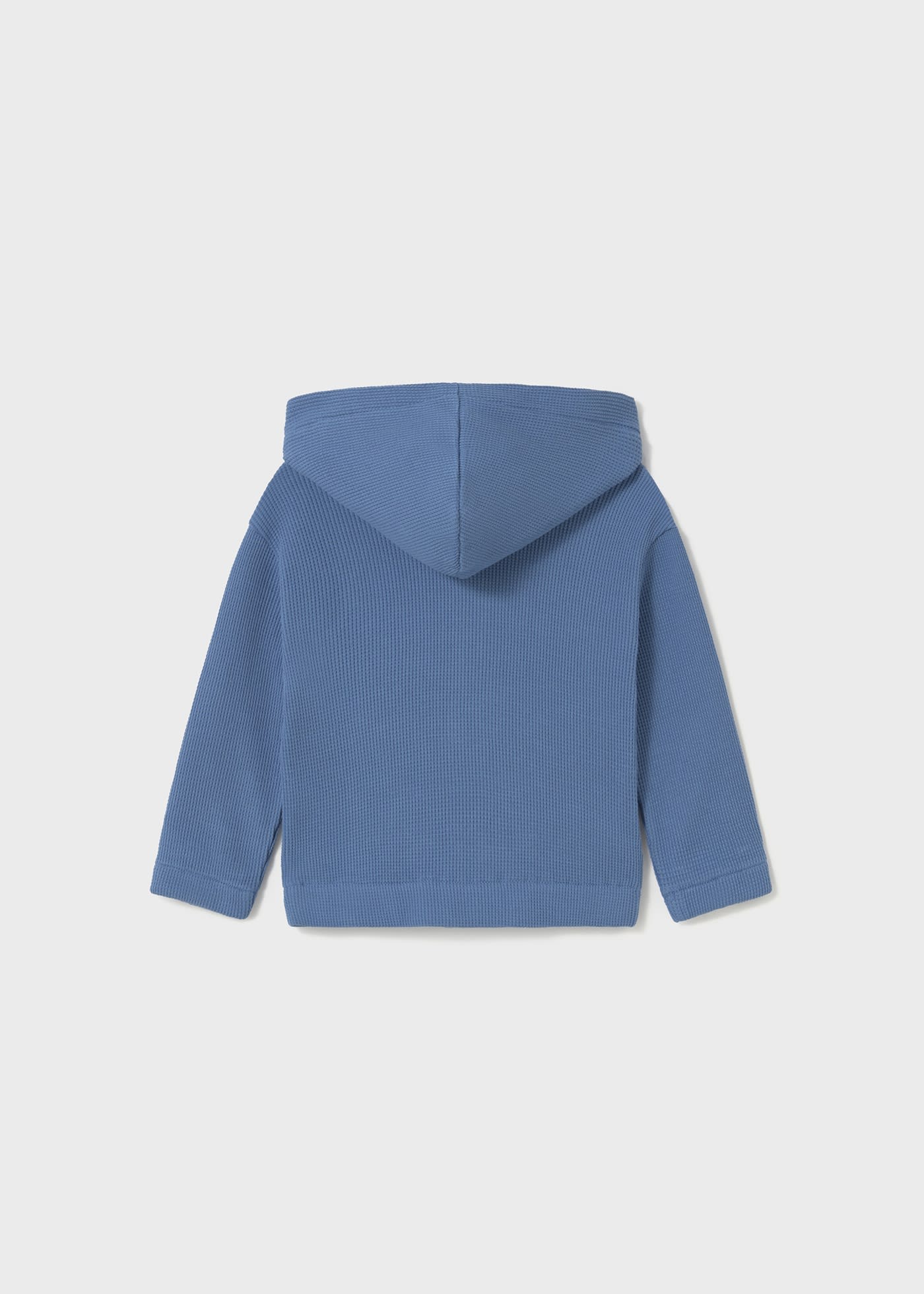 Kapuzen Sweatshirt strukturiert Baby