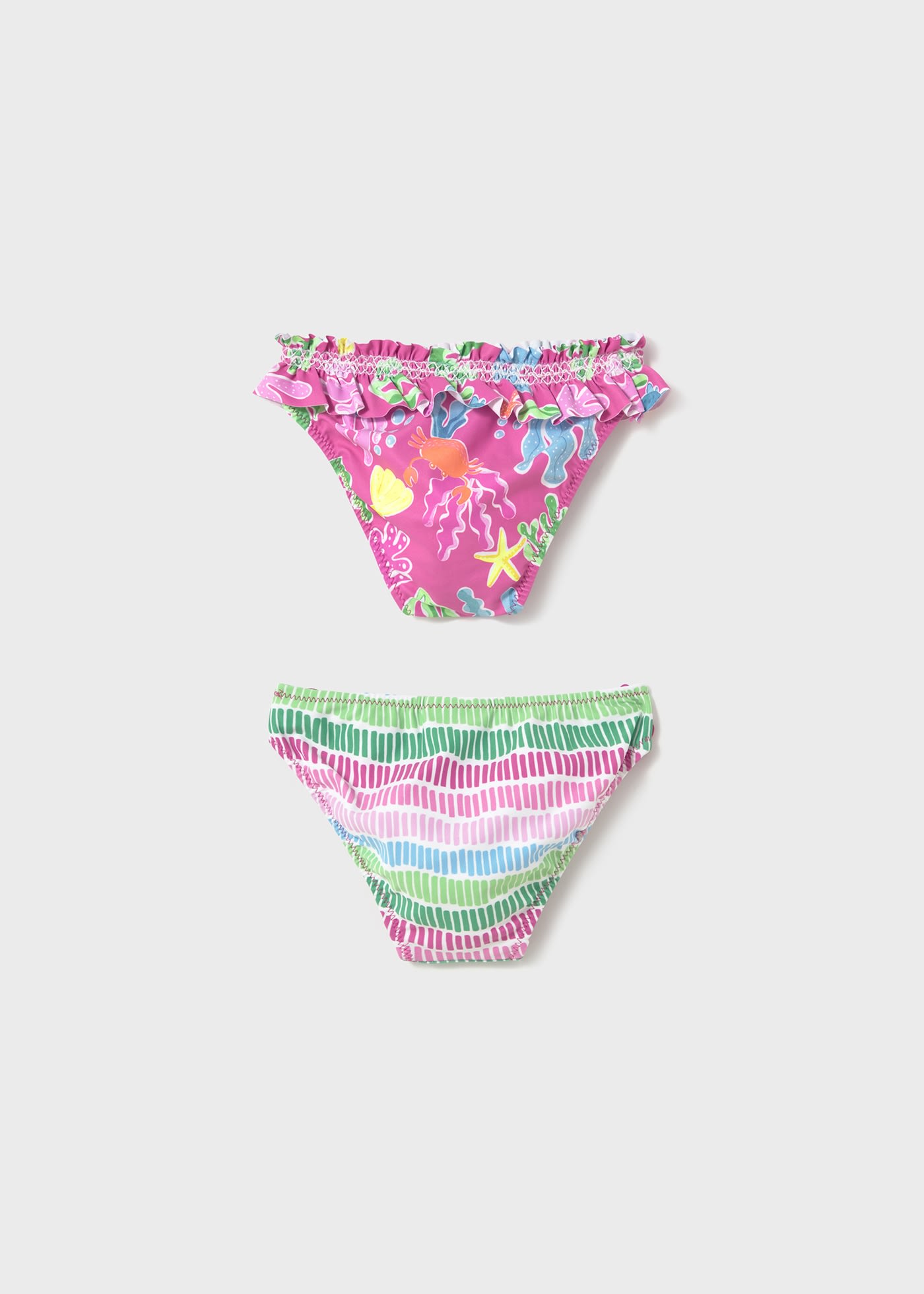 Set 2 slipi de baie bebe