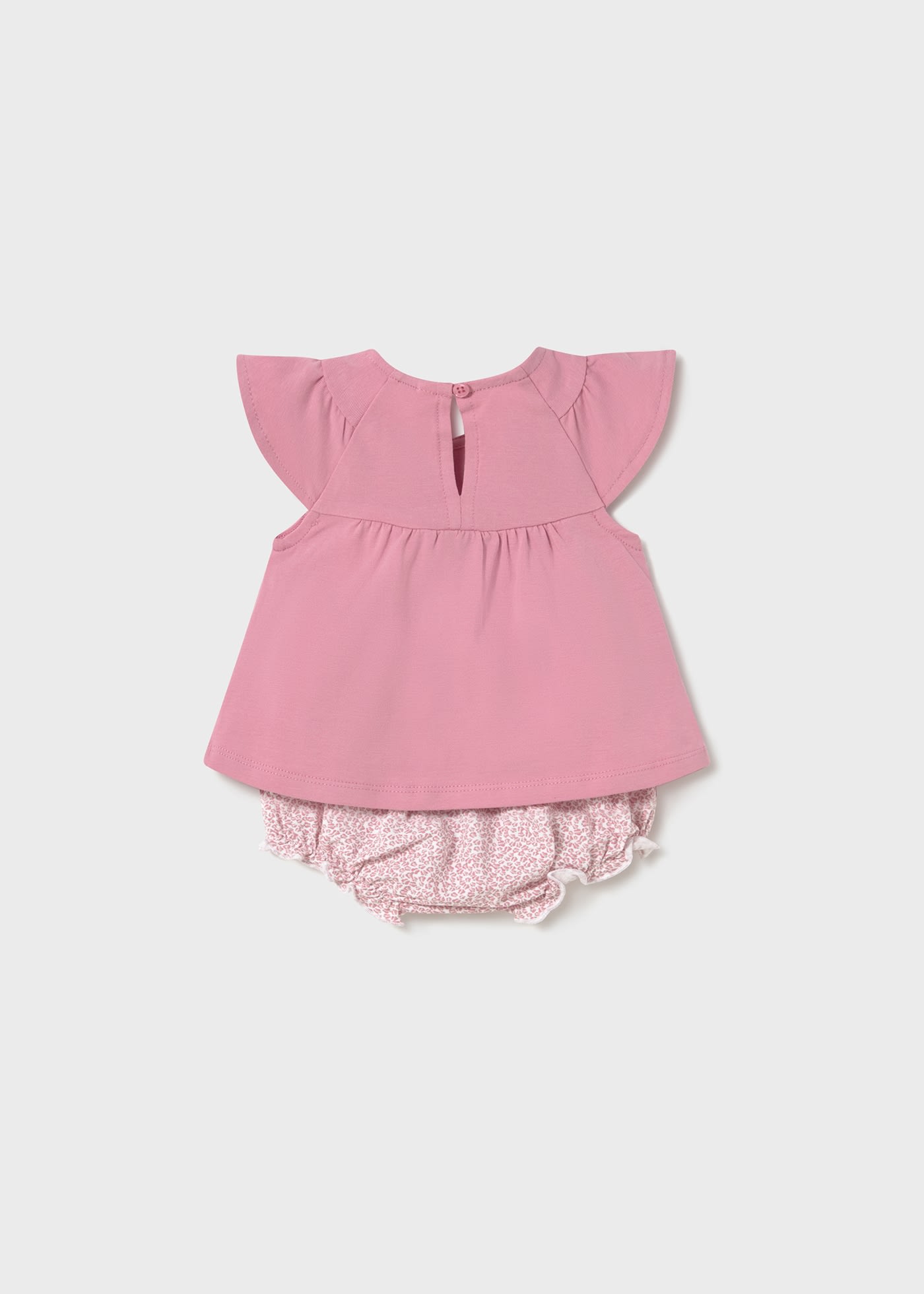 Conjunto 4 peças recém nascido