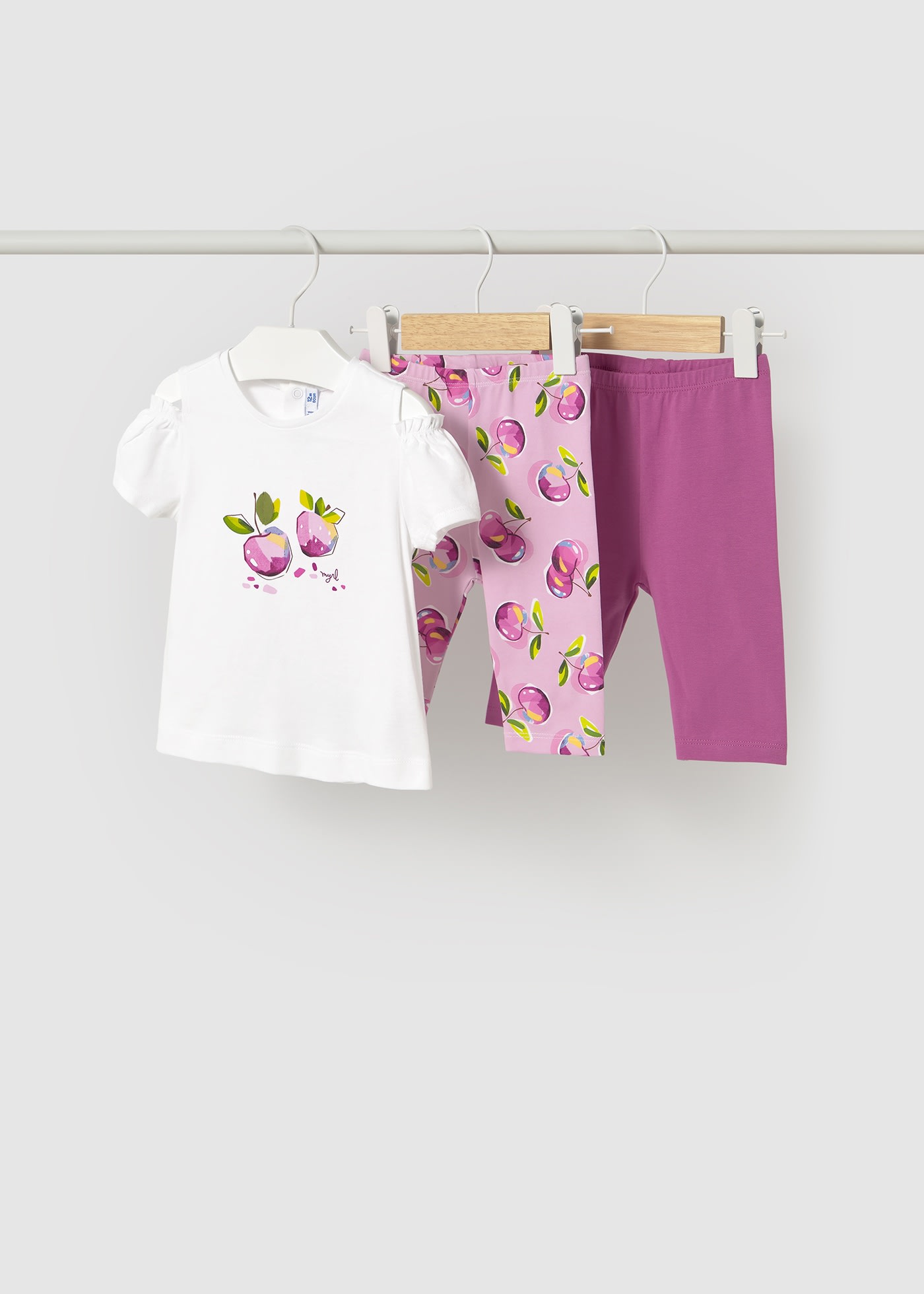 Set 3 piese bebe