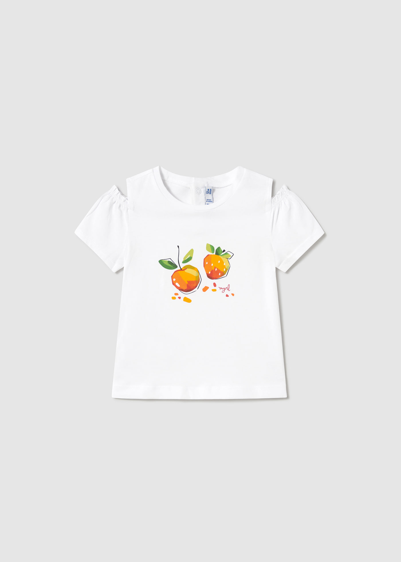 Completo 3 pezzi neonata