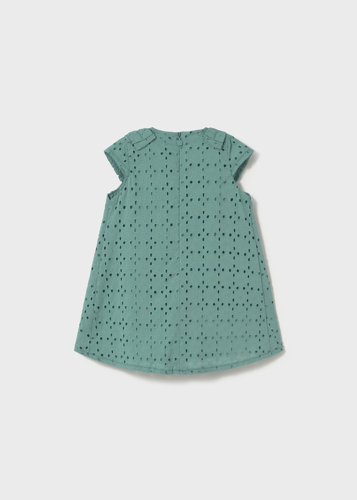 Rochie perforatii bebe