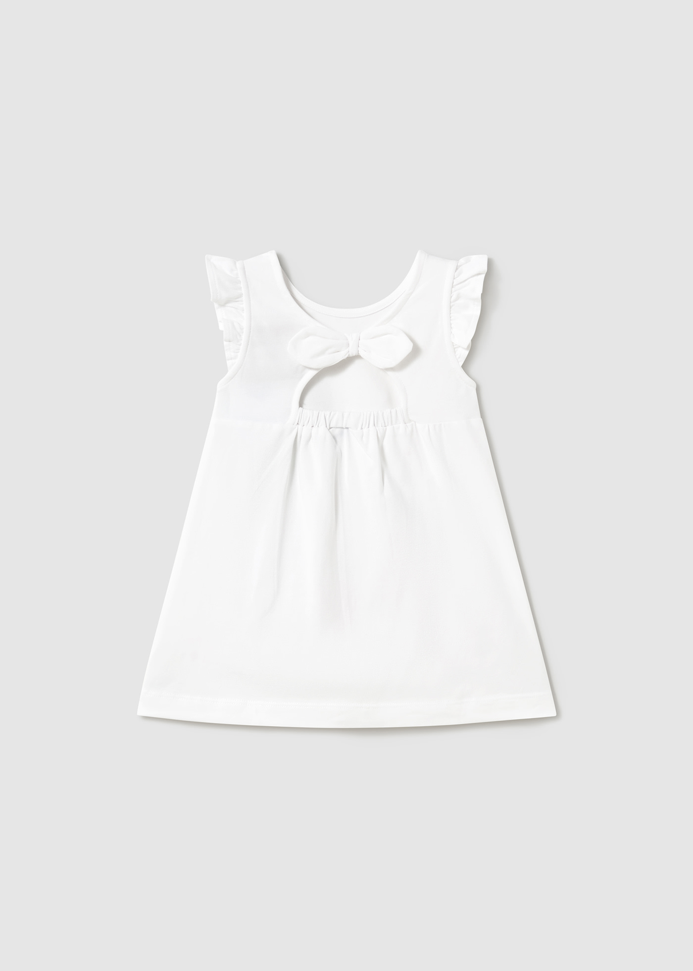 Vestito grafica neonata