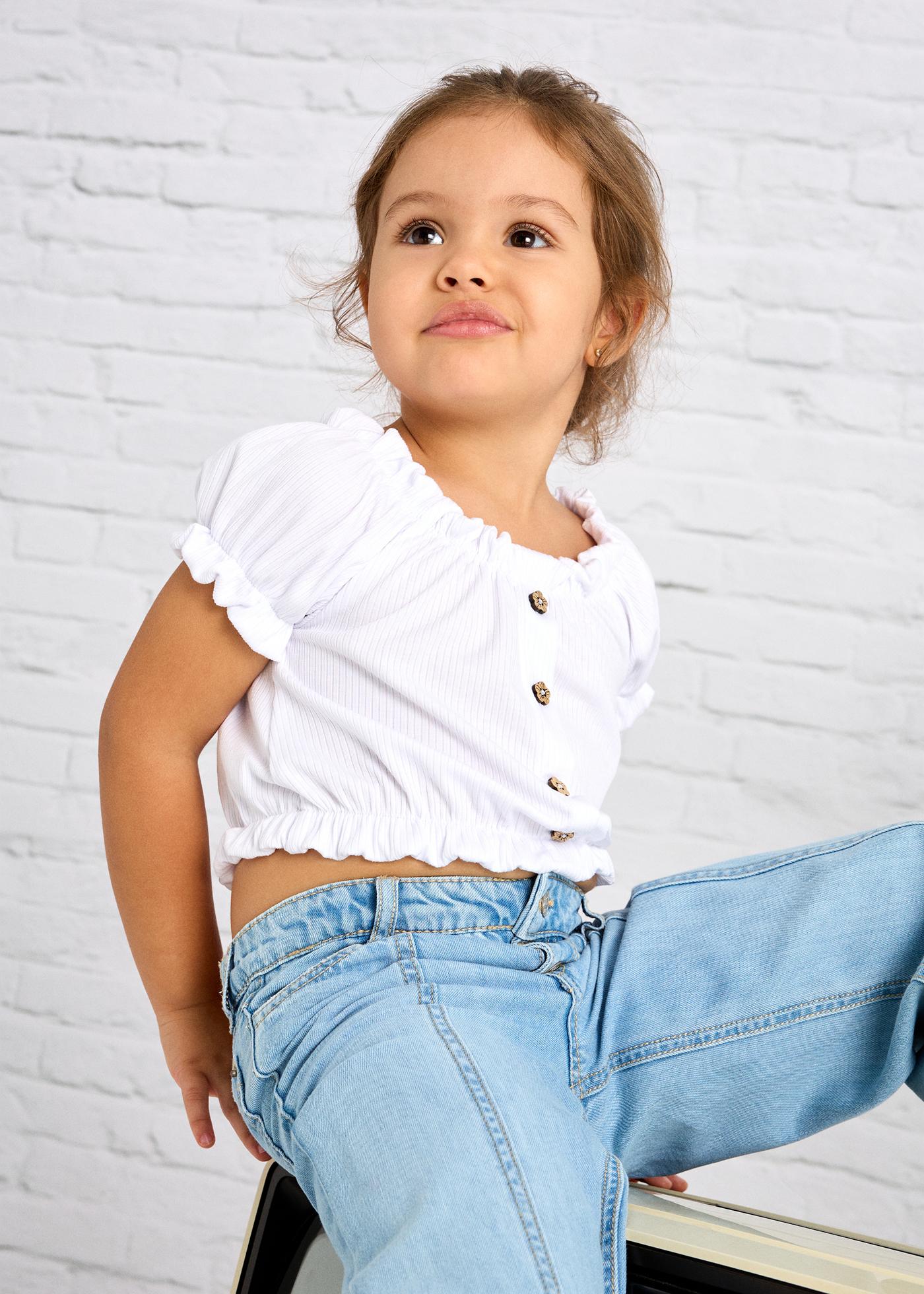 Maglietta bambina