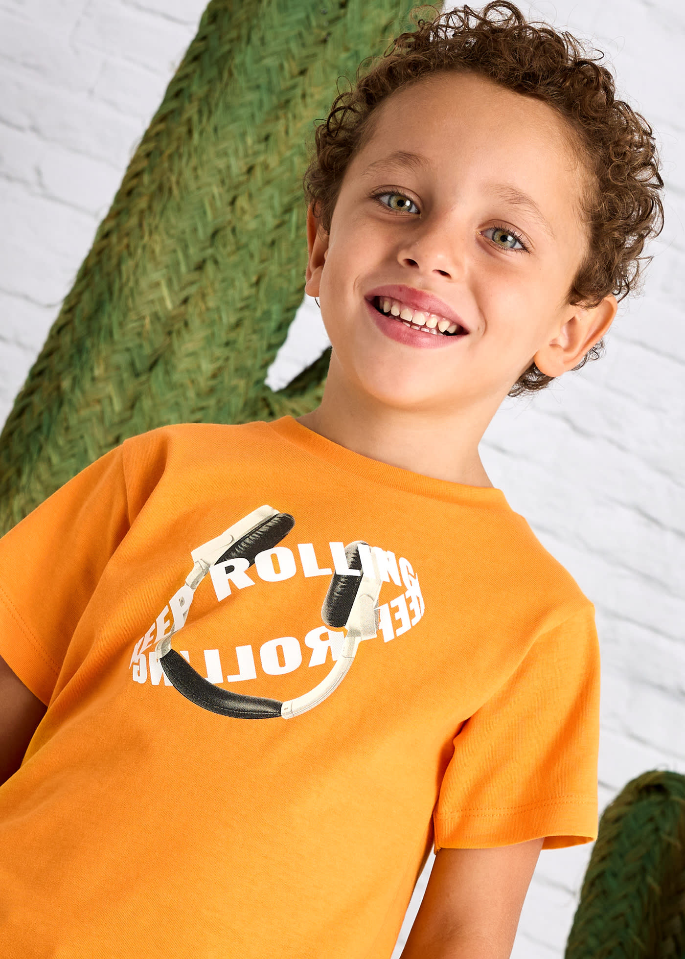 Boy 2-Pack Printed T-Shirts