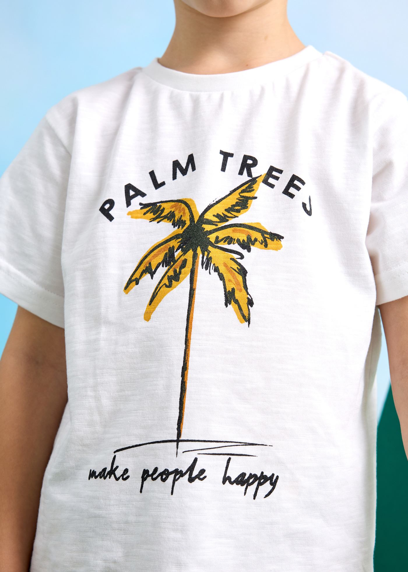 Conjunto bermudas e t-shirt verão menino