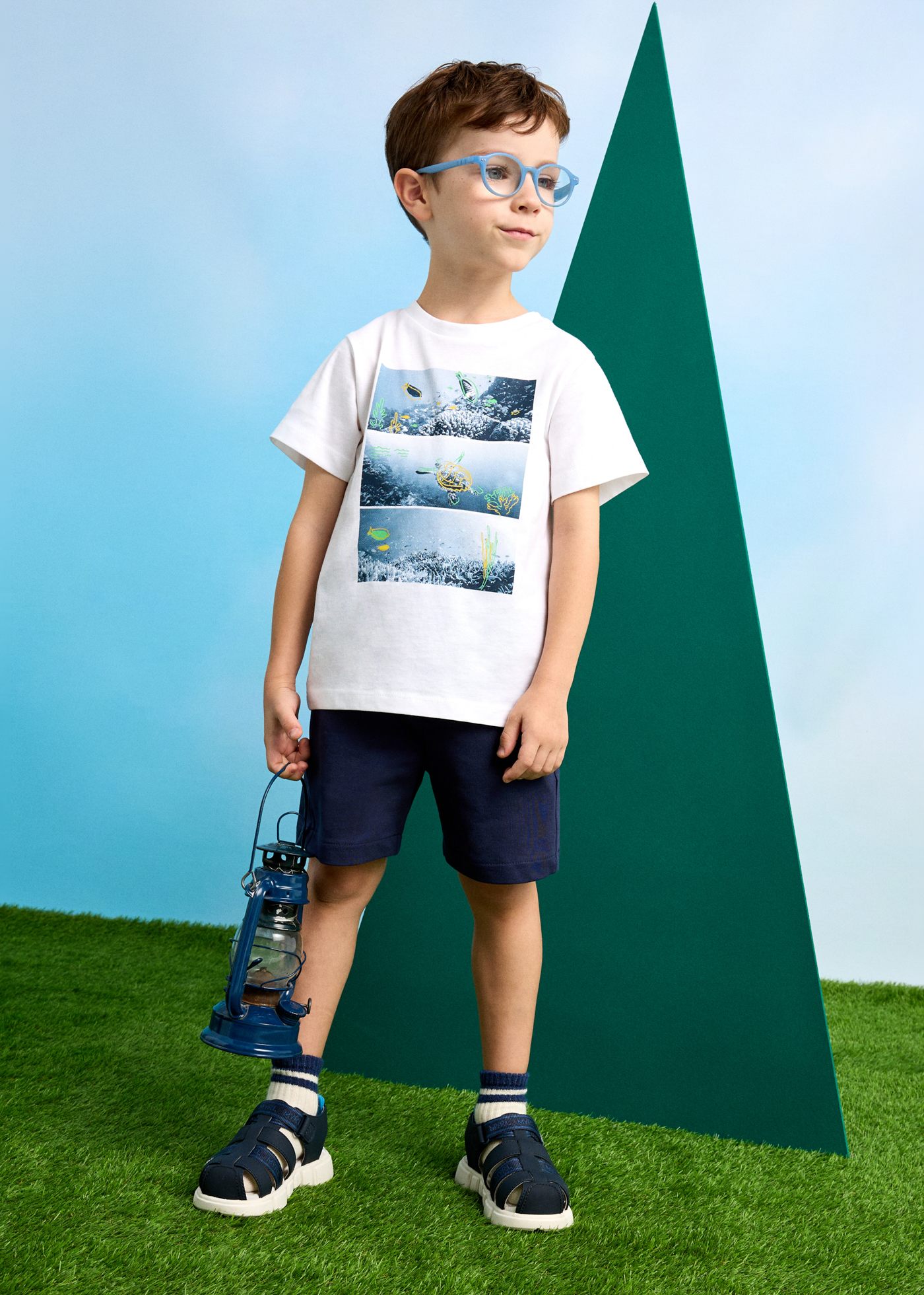 Conjunto 3 peças menino