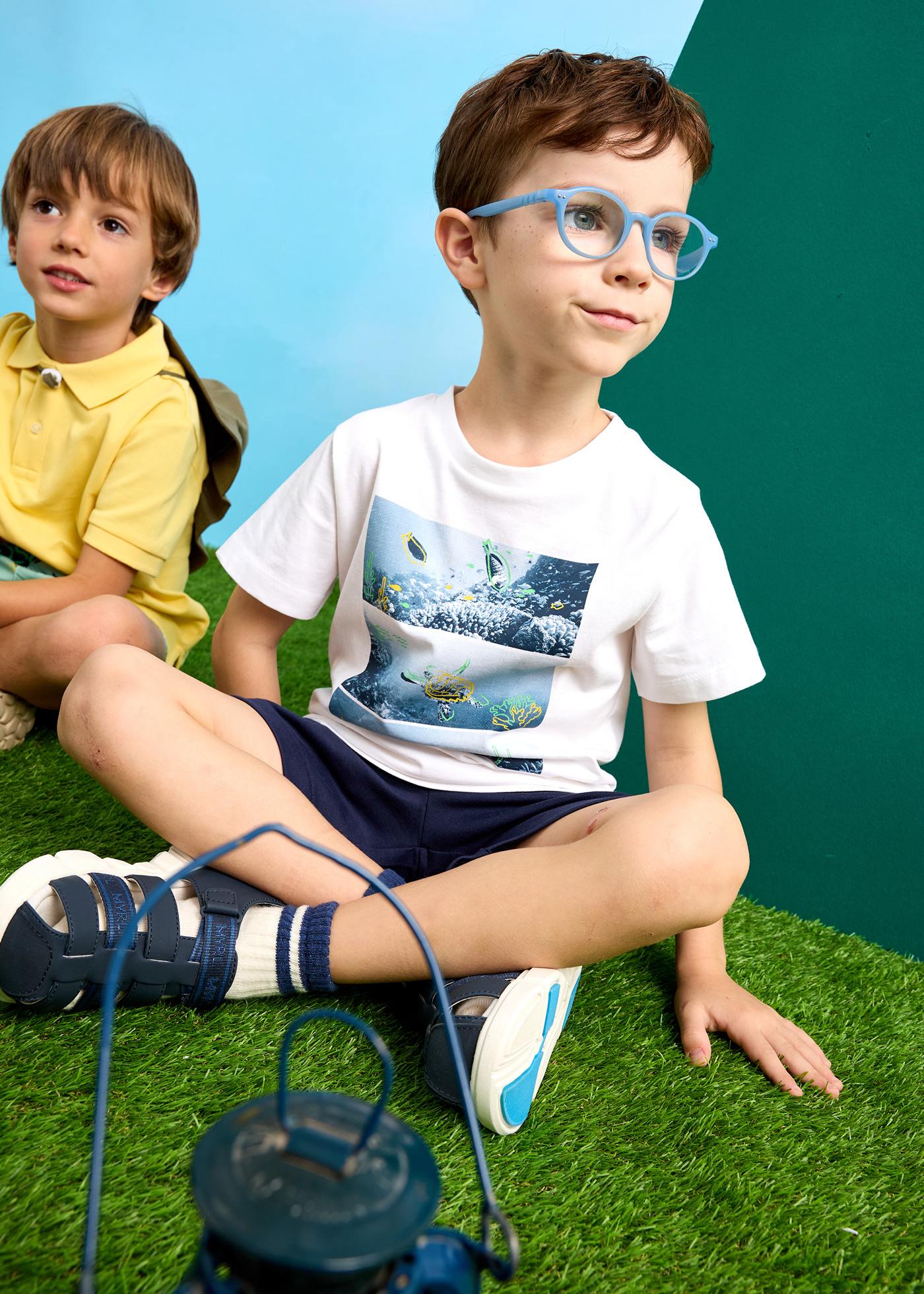 Conjunto 3 peças menino