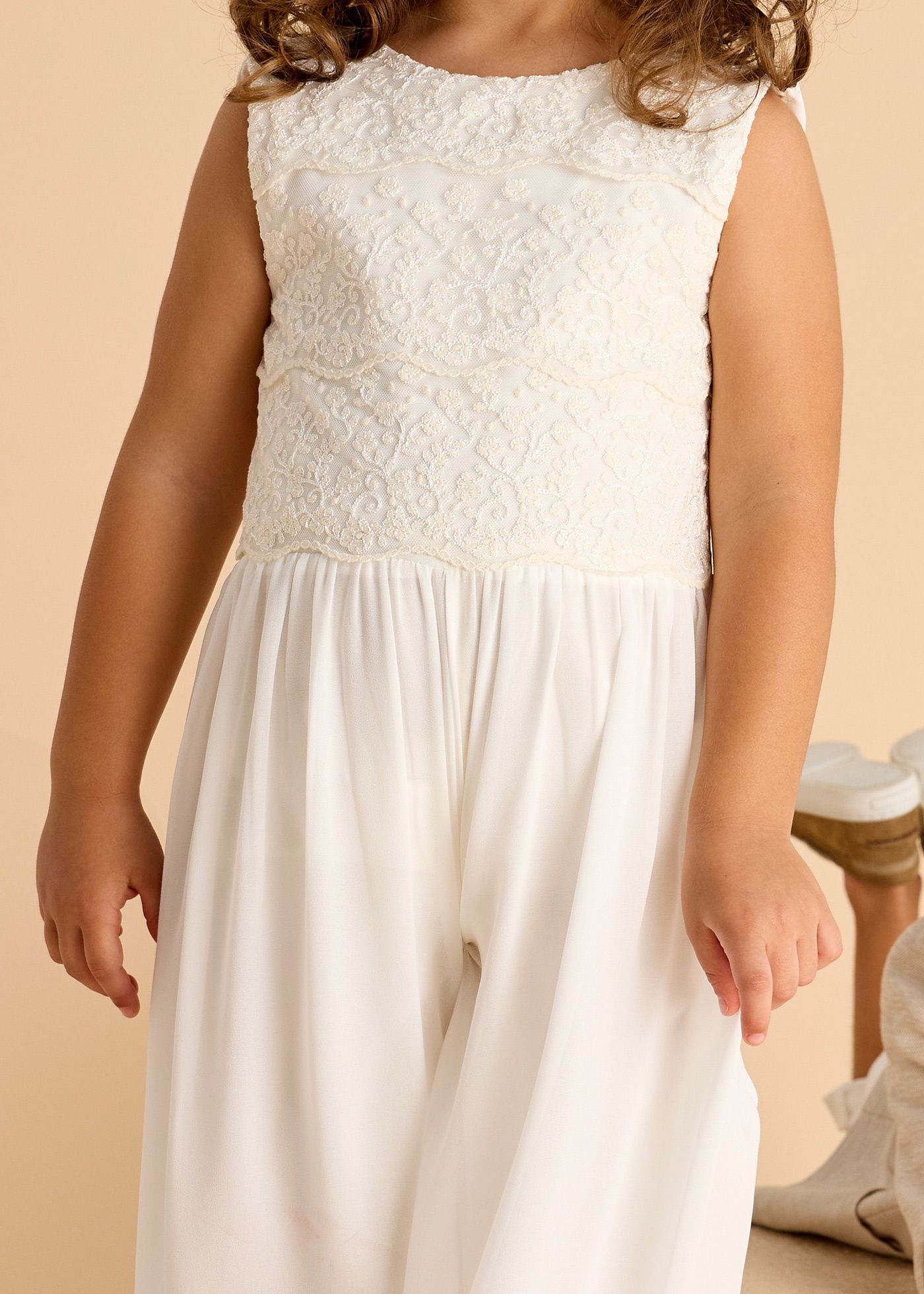 Tuta cerimonia bambina