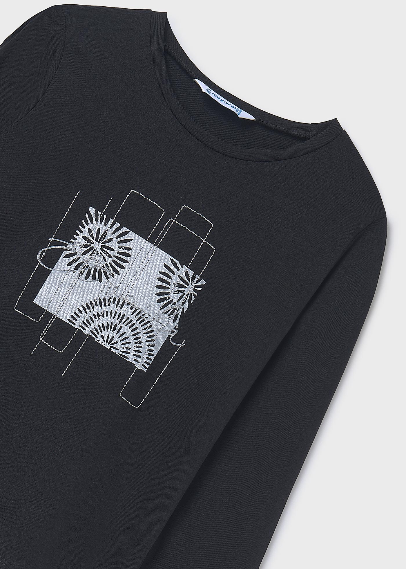 T-Shirt Nieten Teenager Mädchen